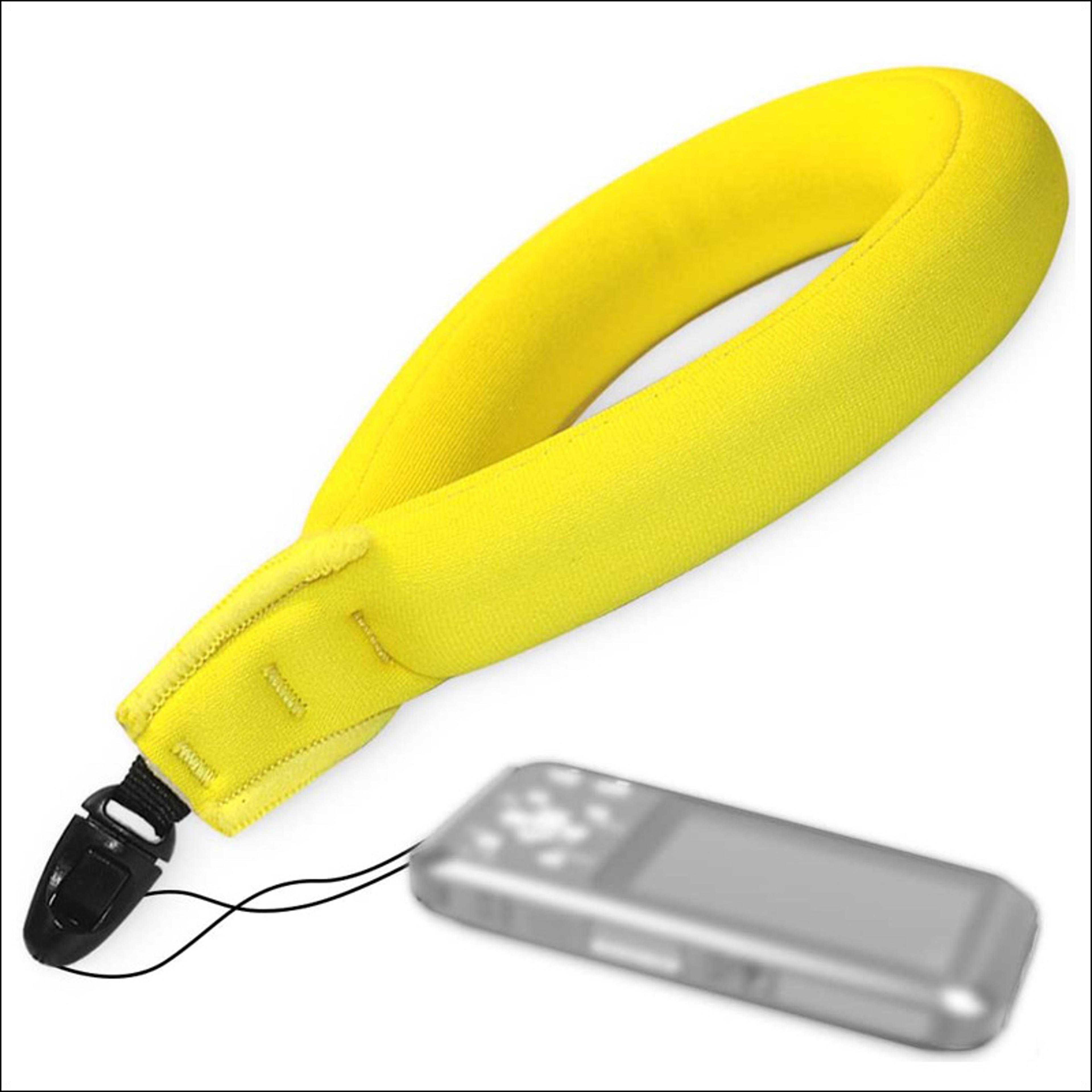 floating wrist strap for diving & swimming adjustable buoyancy wrist strap water sports safety gear