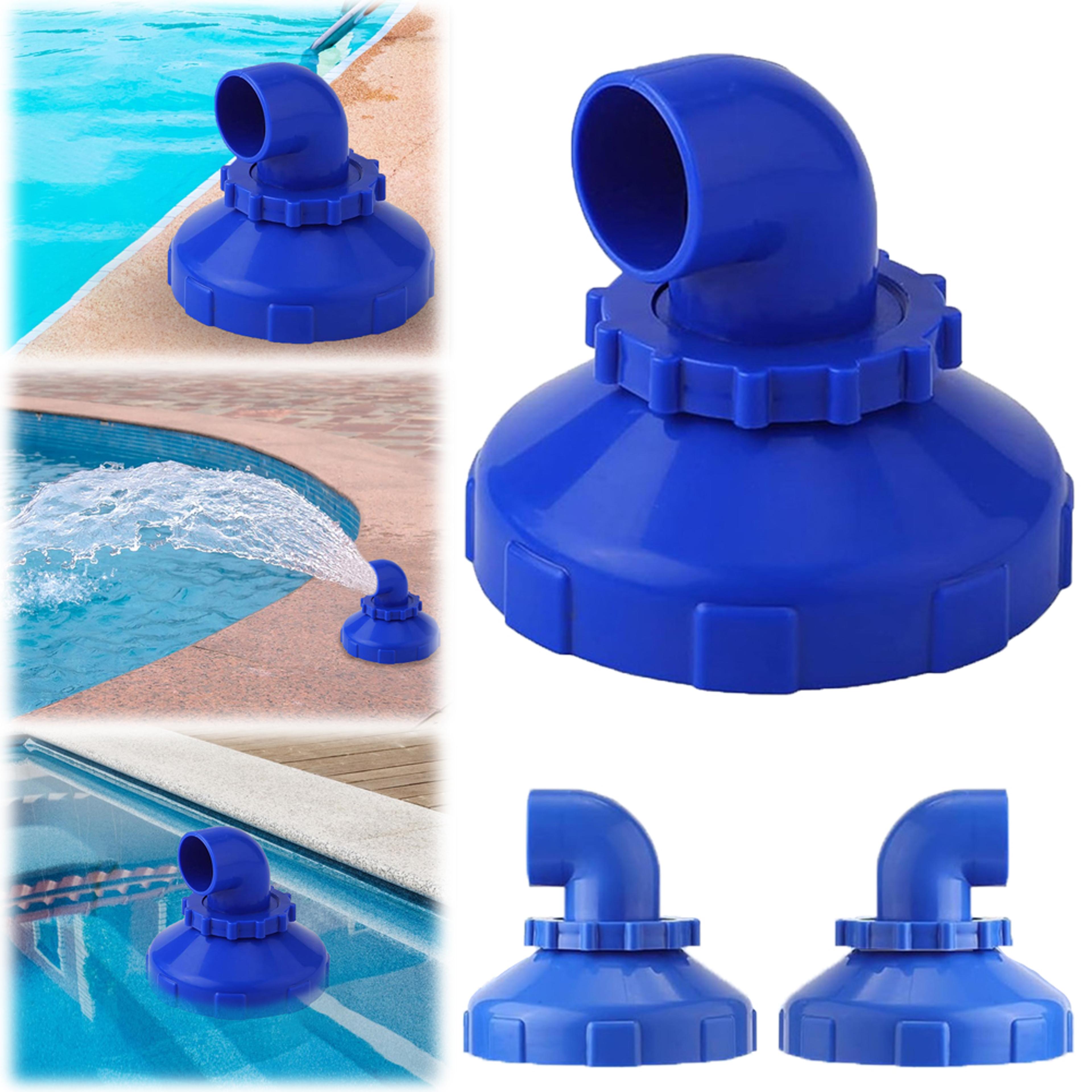 intex compatible pool return nozzle replacement for above ground swimming pools