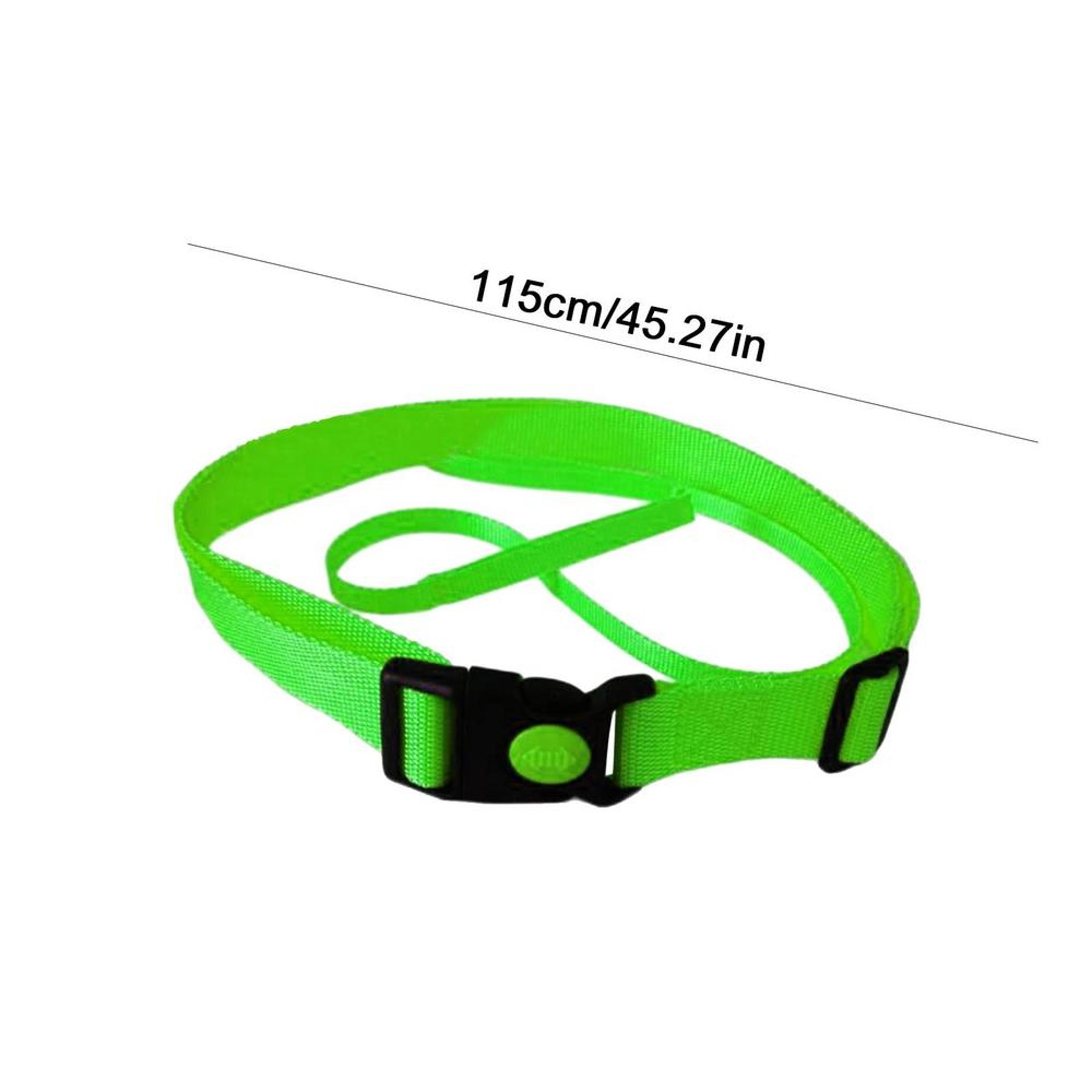 open water swim buoy belt adjustable tow float belt for safe swimming training