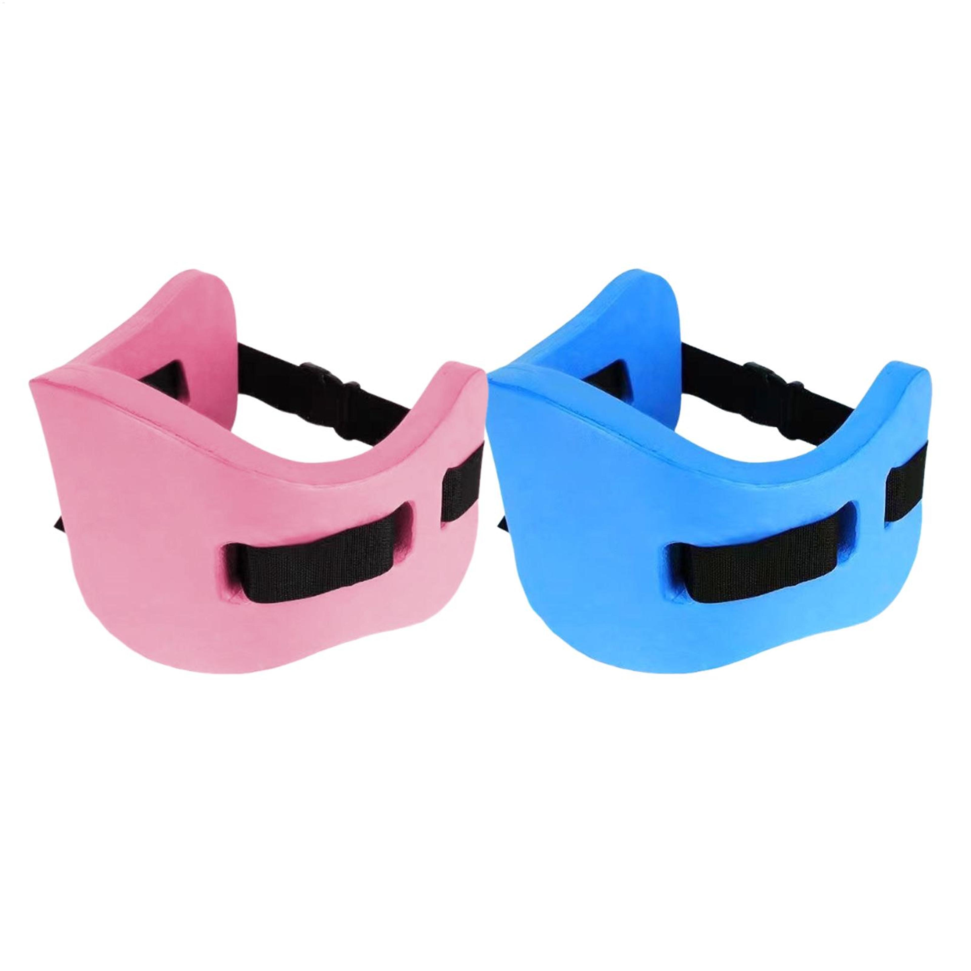 eva swimming buoyancy belt adjustable foam swim training belt for kids & adults
