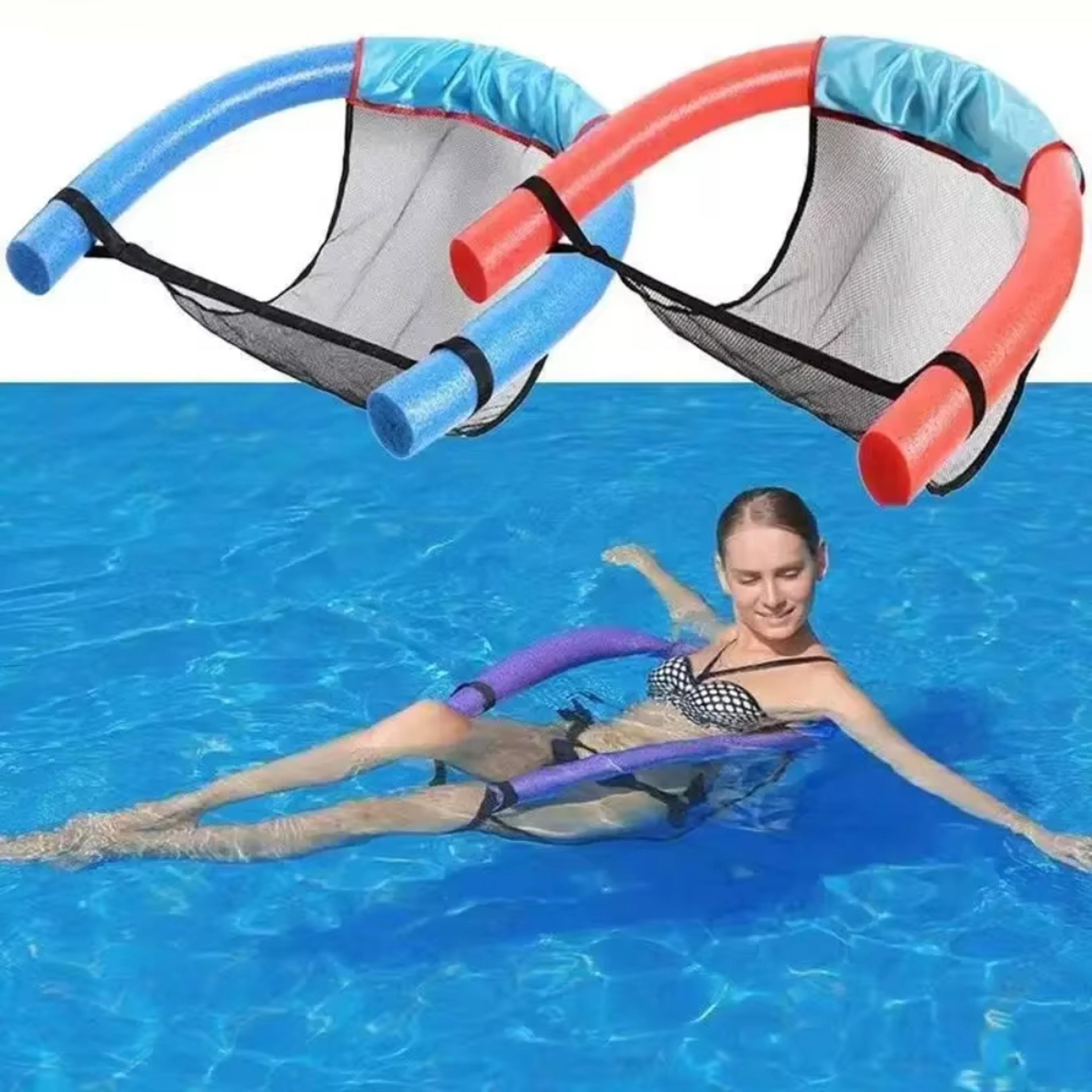 relaxfloat pool hammock float chair for adults portable water hammock swimming pool lounge