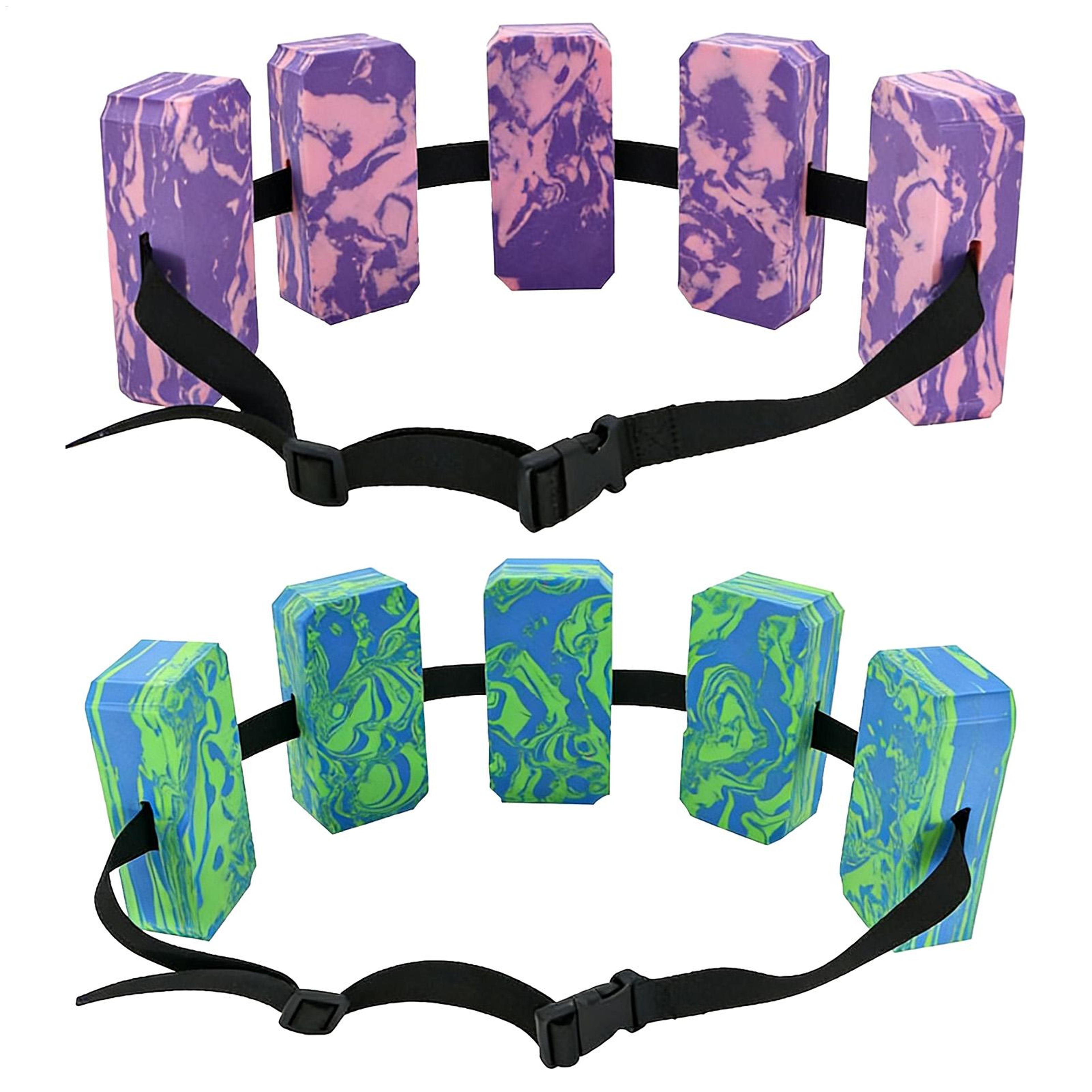 kids swim training belt adjustable eva swim float belt for safe swimming lessons