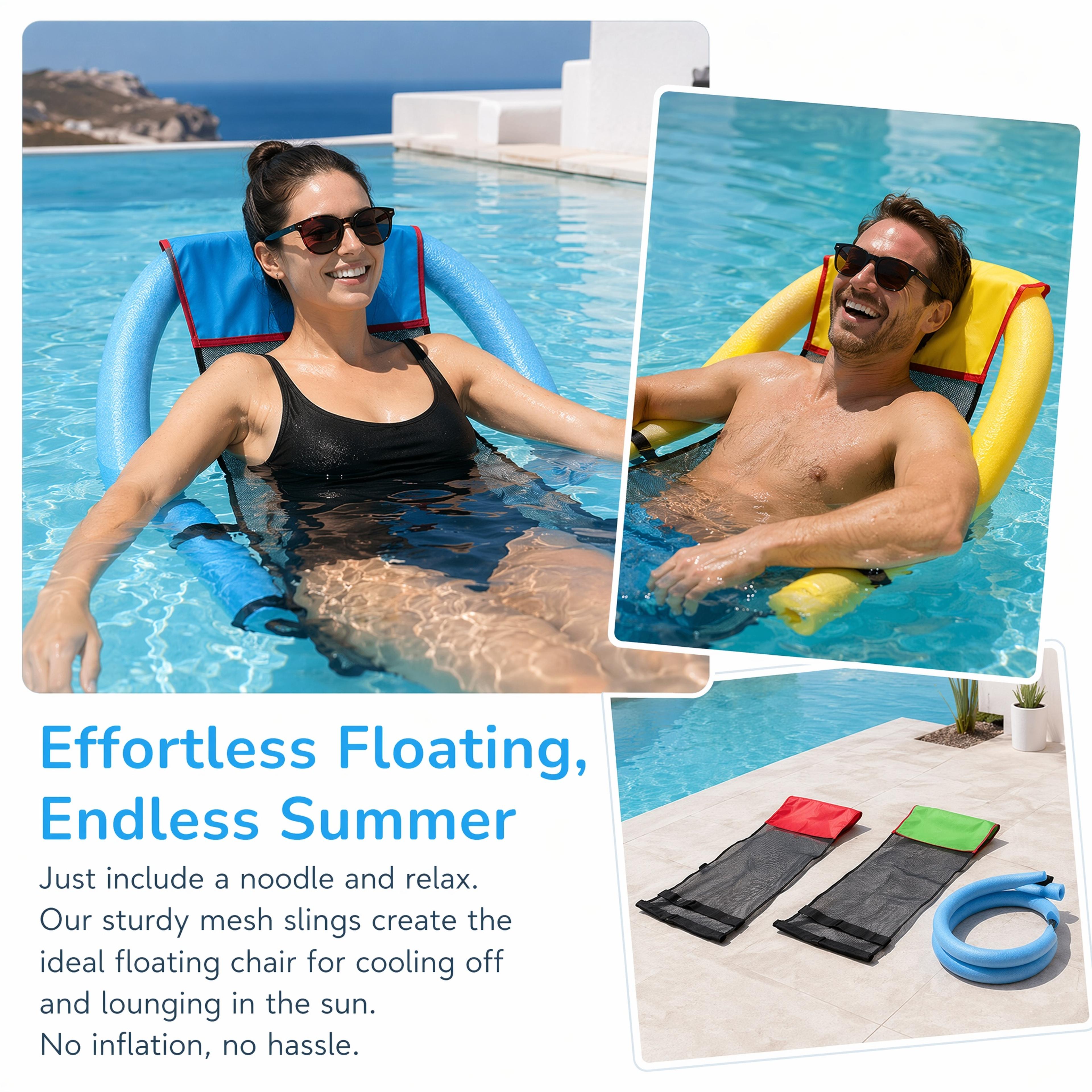 floating pool hammock replacement mesh durable pool hammock replacement mesh for water float recliners