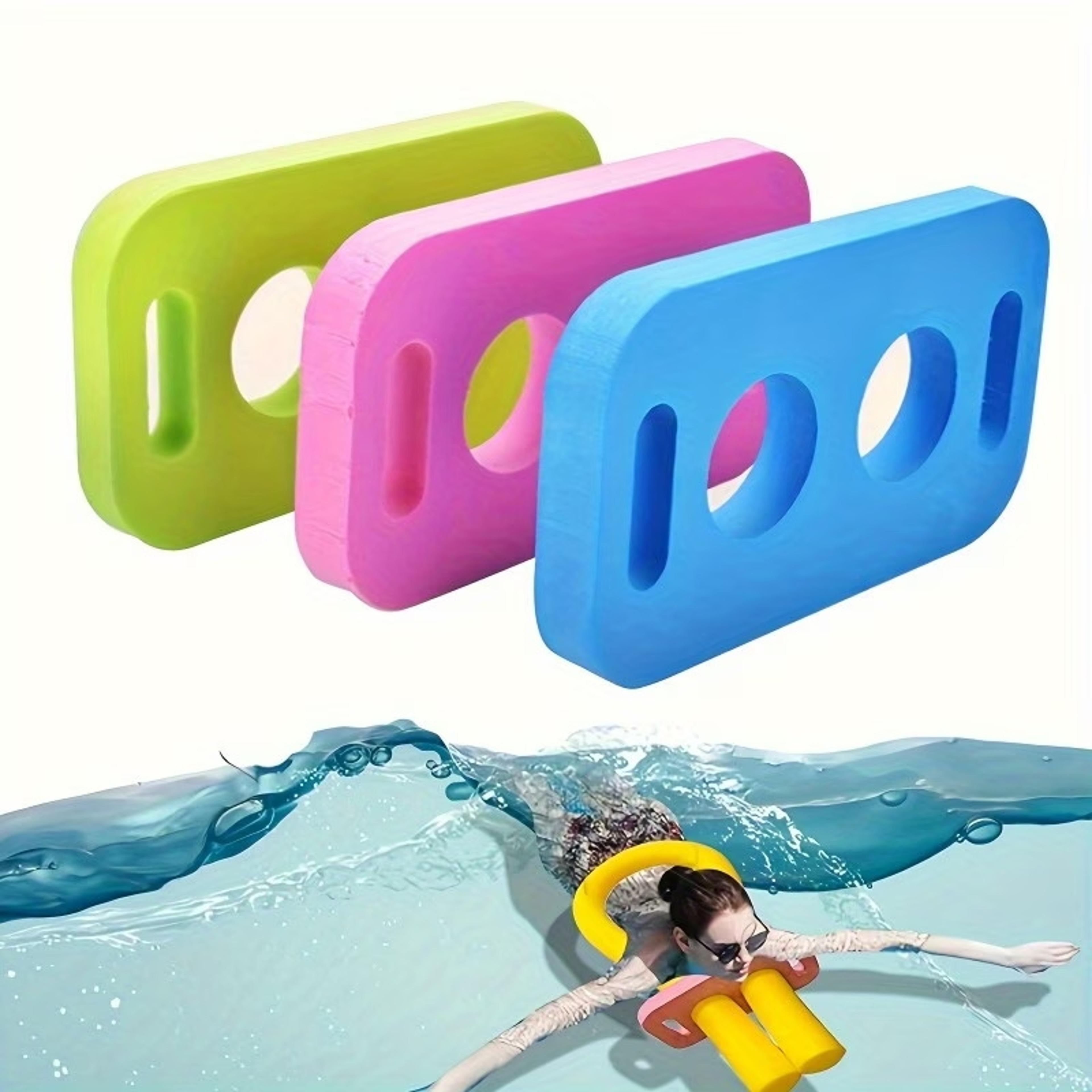 dual pack swim kickboard eva swimming training board for kids & adults