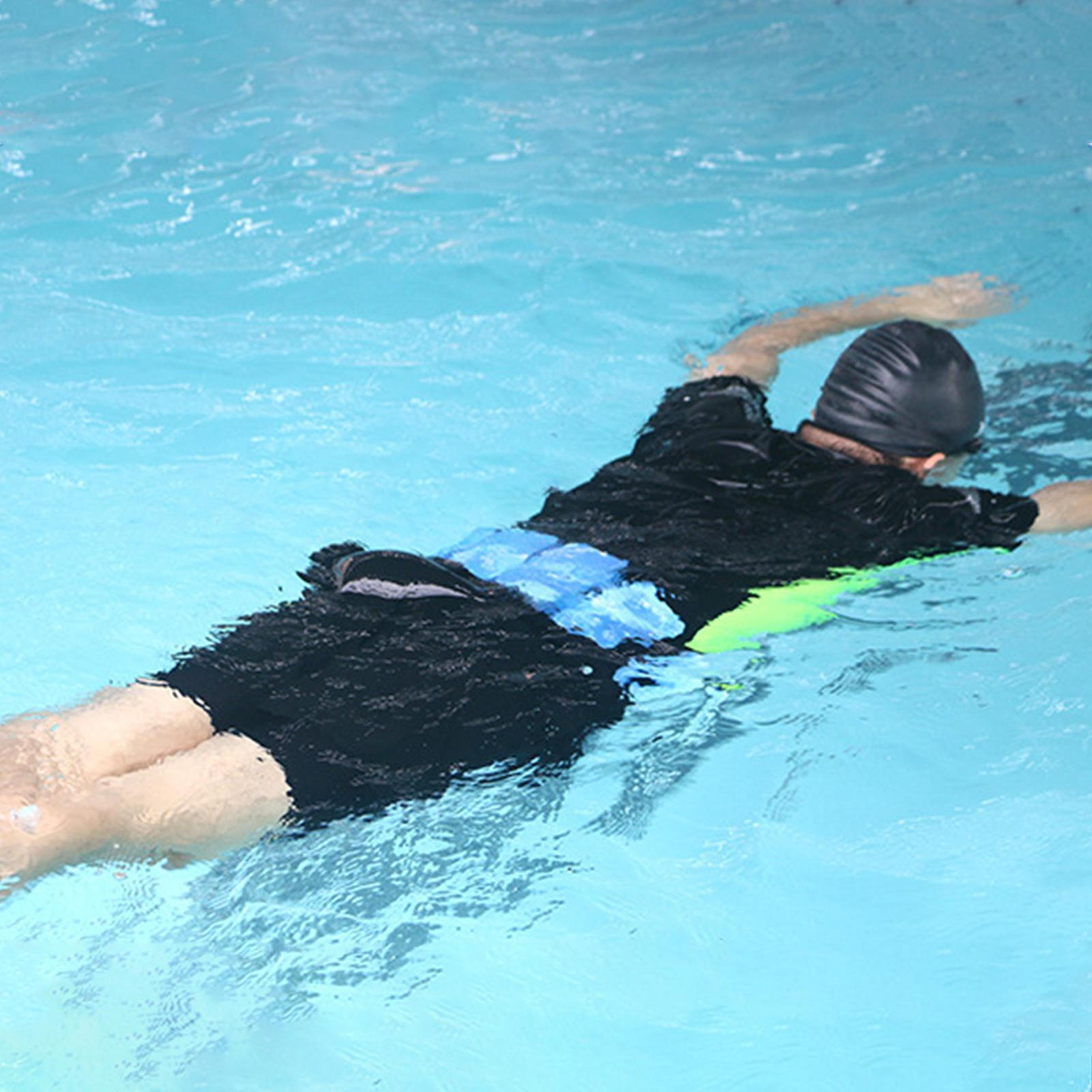 adjustable kids swim belt lightweight swim training belt for safe pool learning