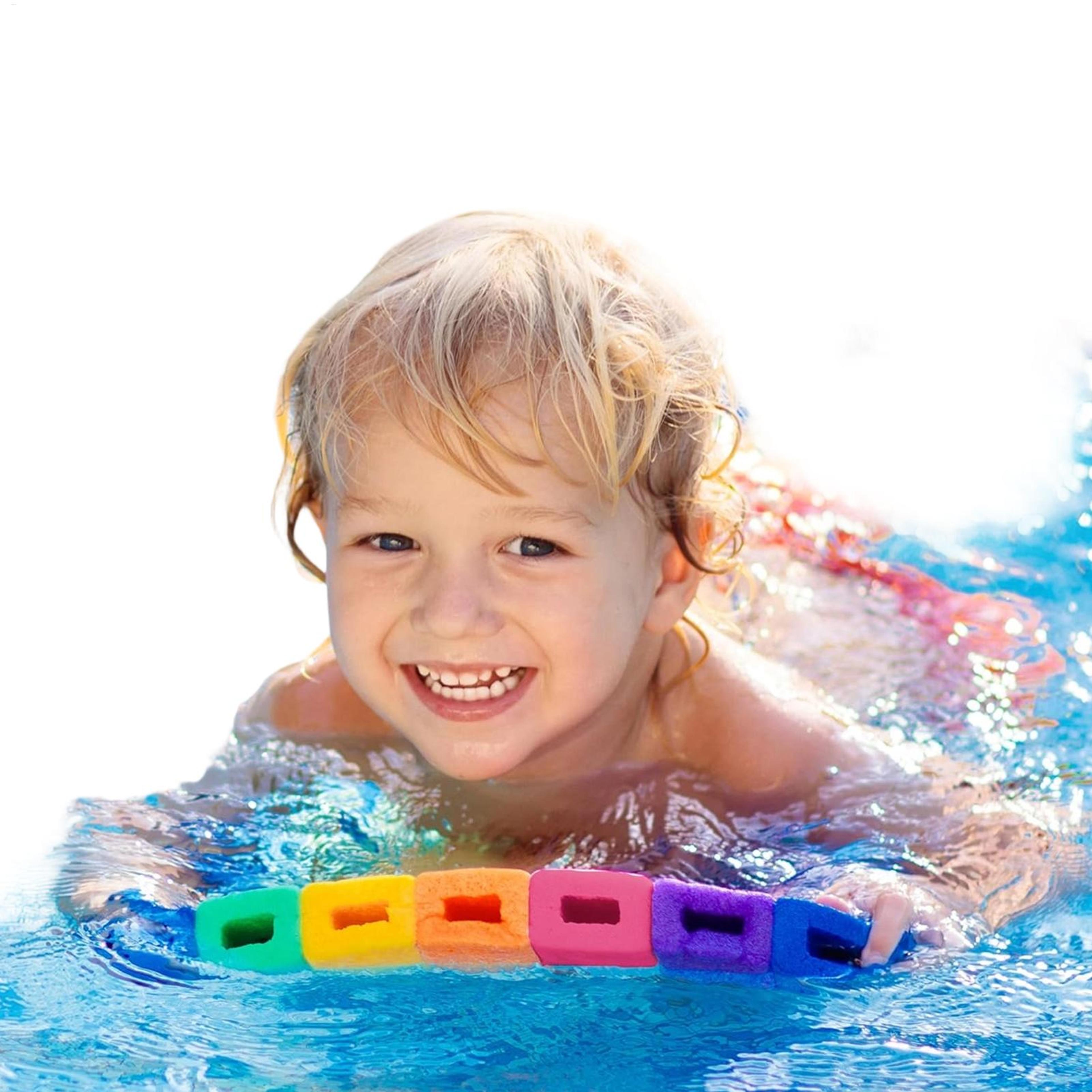 lightweight swim kickboard for kids & adults swimming training board for beginner swim practice