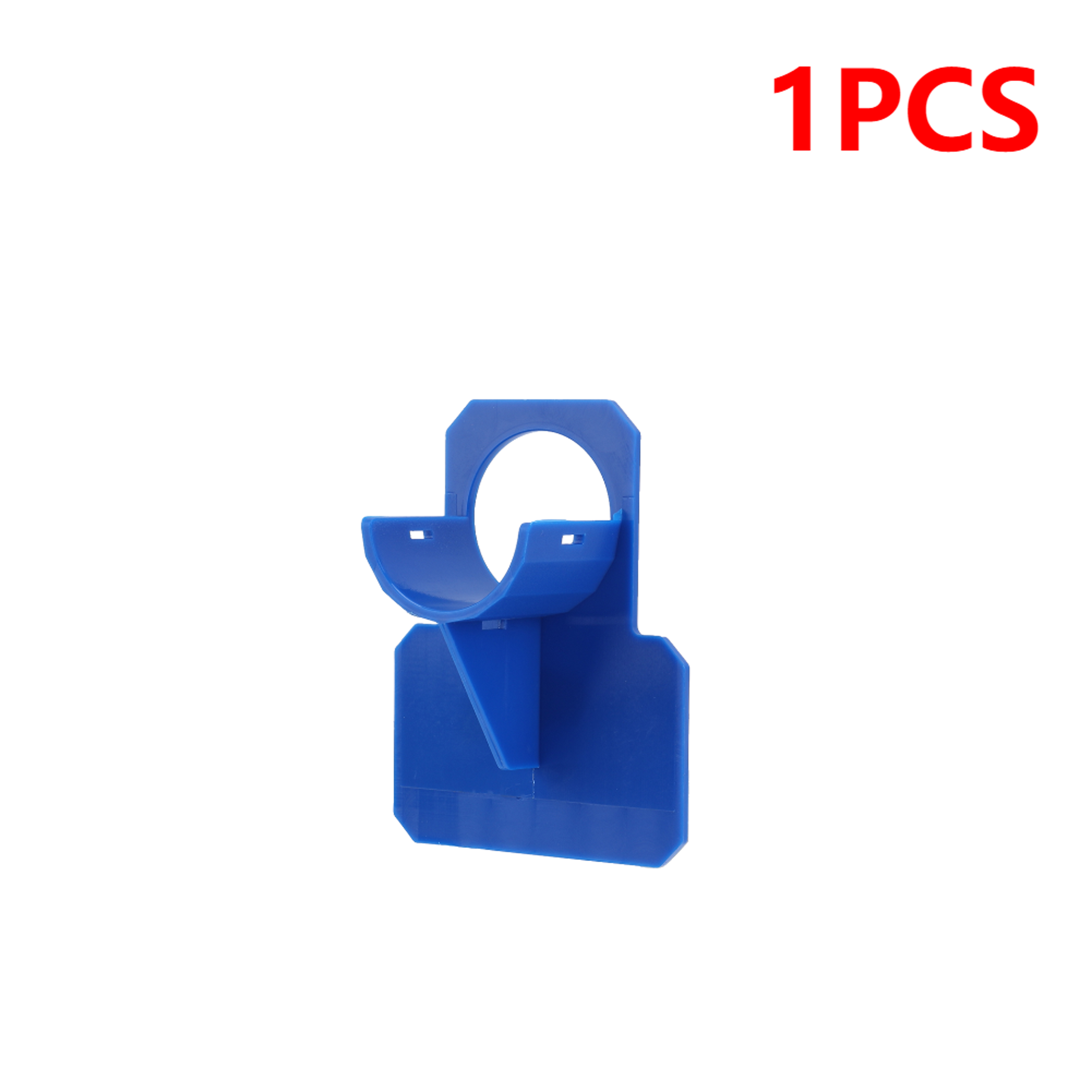 secure pool hose support bracket for above ground pool hose holder | fits intex pool pipes