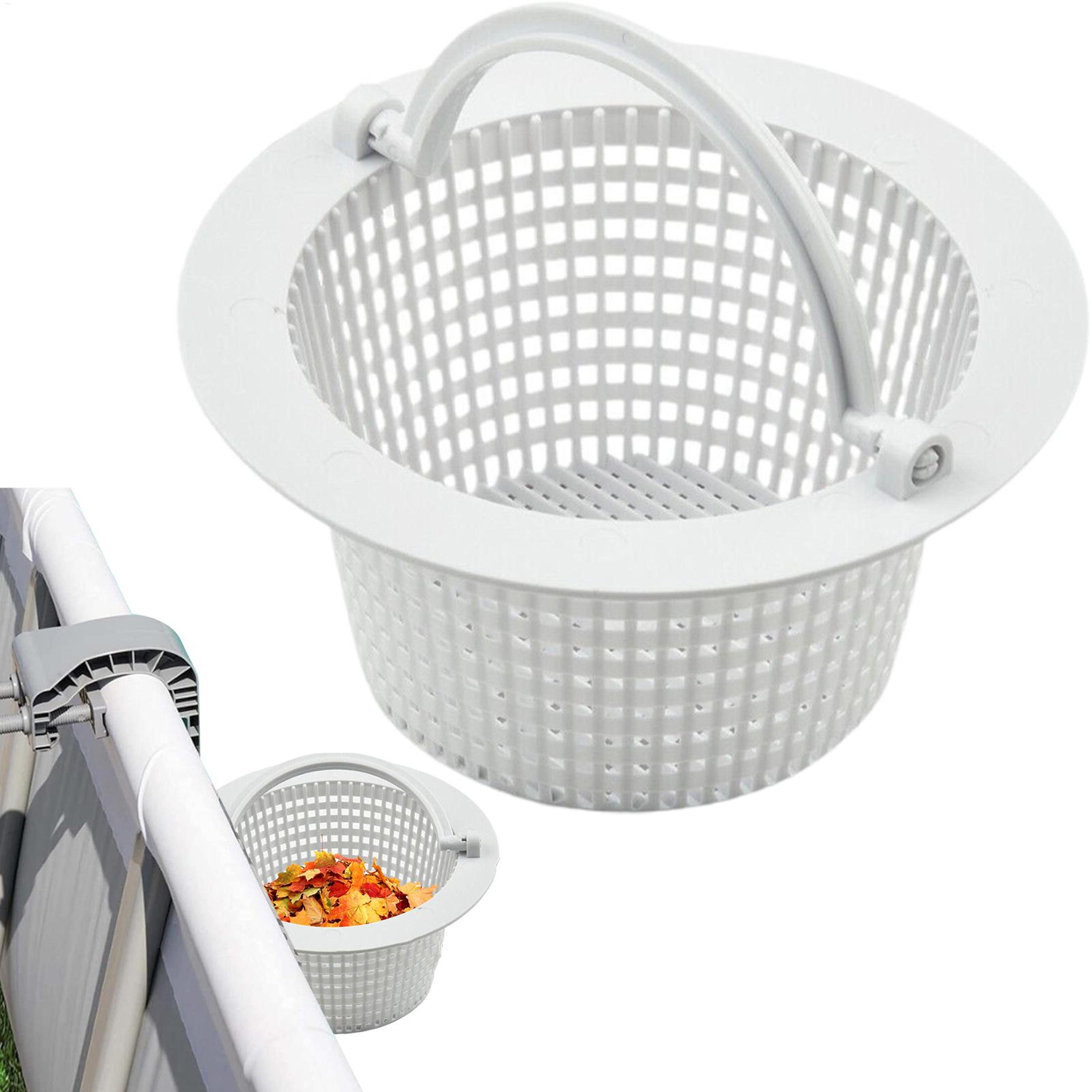 premium pool skimmer basket replacement strainer for efficient pool debris removal