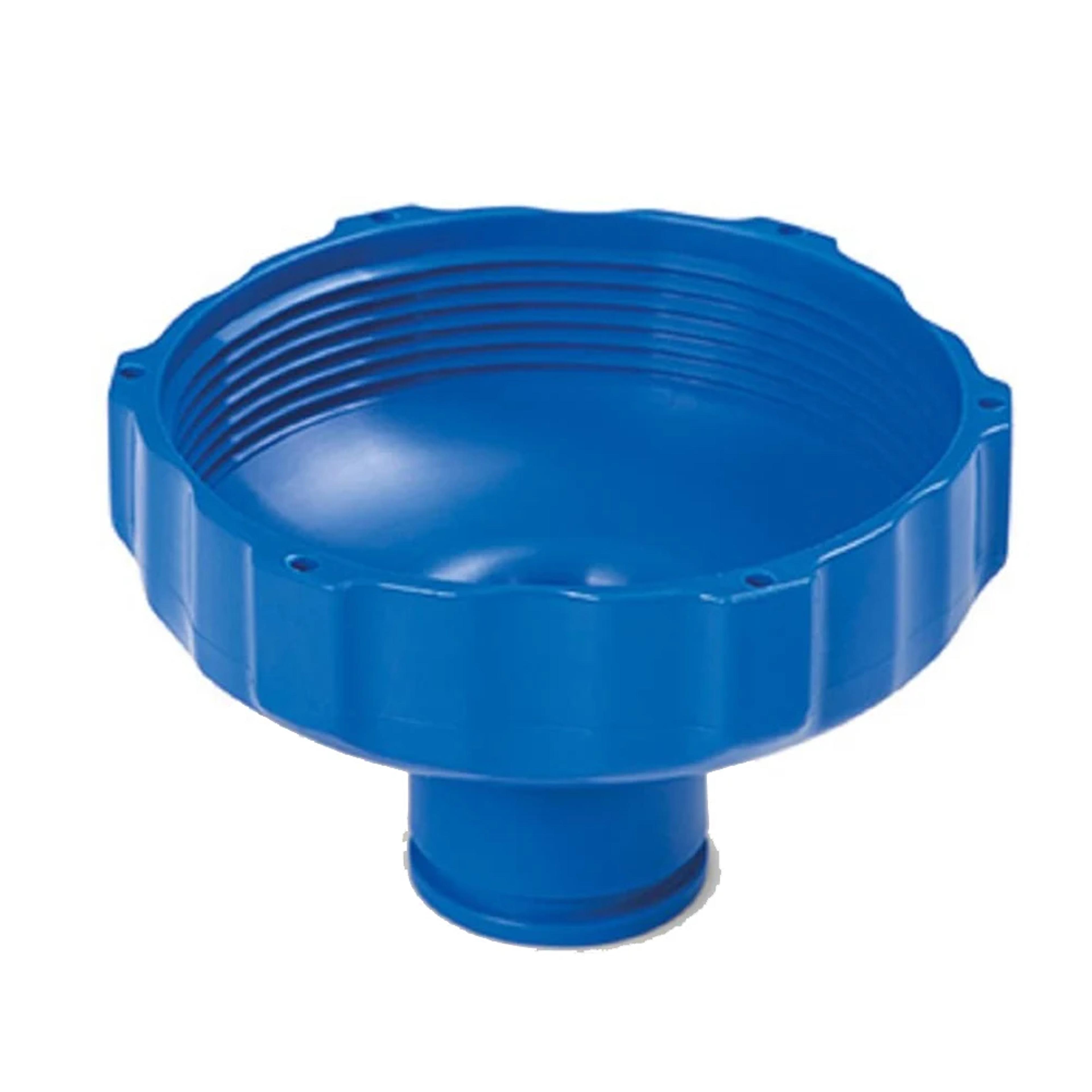 deluxe pool adapter for intex pool skimmer adapter & swimming pool hose connector