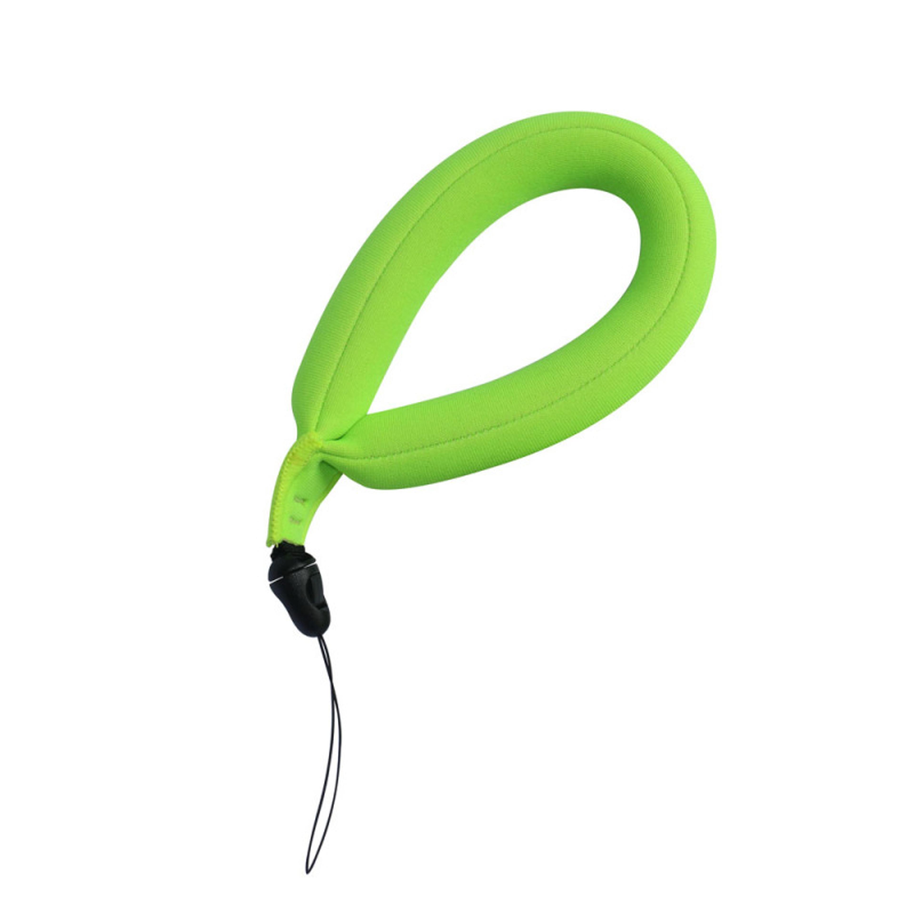 floating wrist strap for camera & phone neoprene camera float strap with quick release