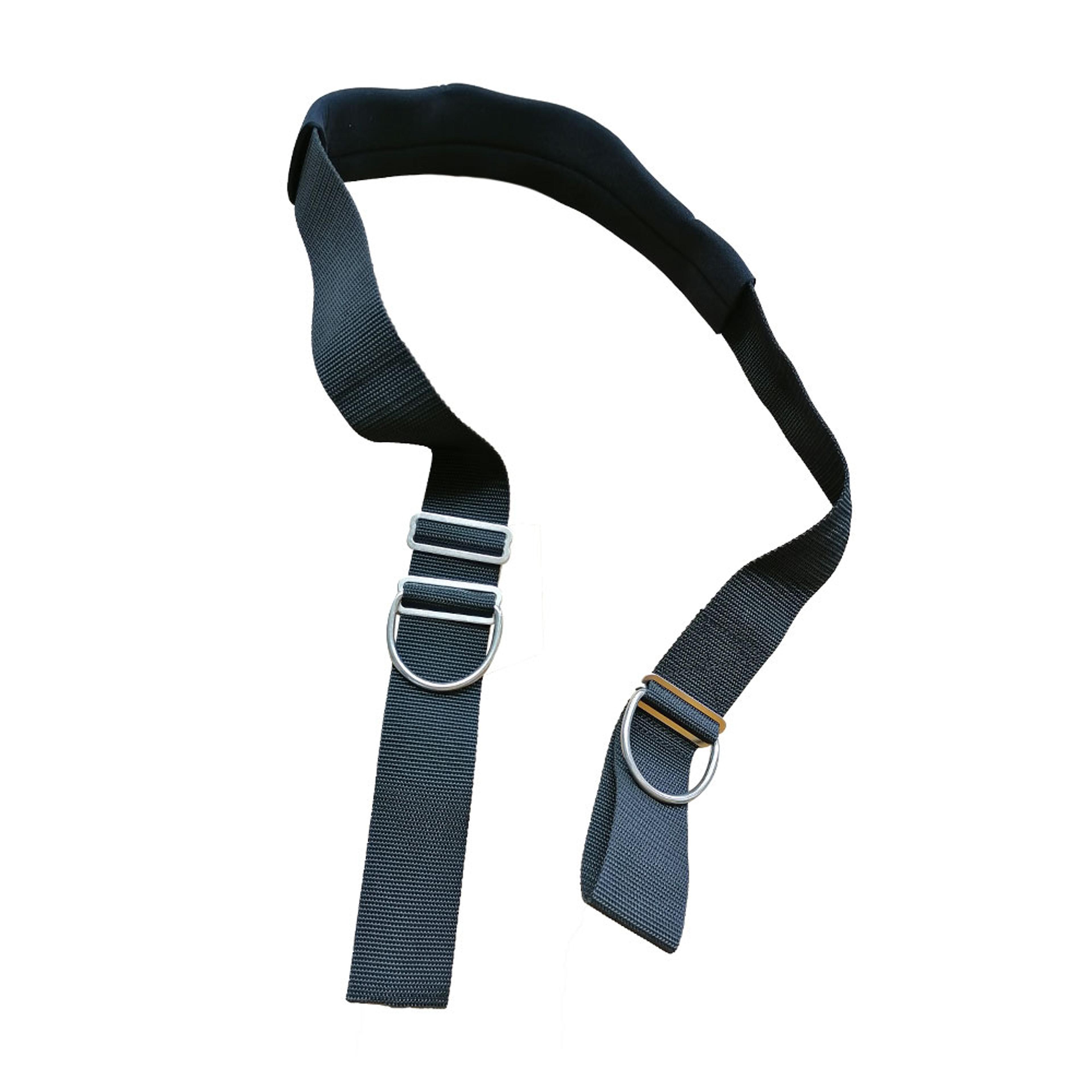 professional scuba dive crotch strap adjustable bcd harness strap with heavy duty diving webbing