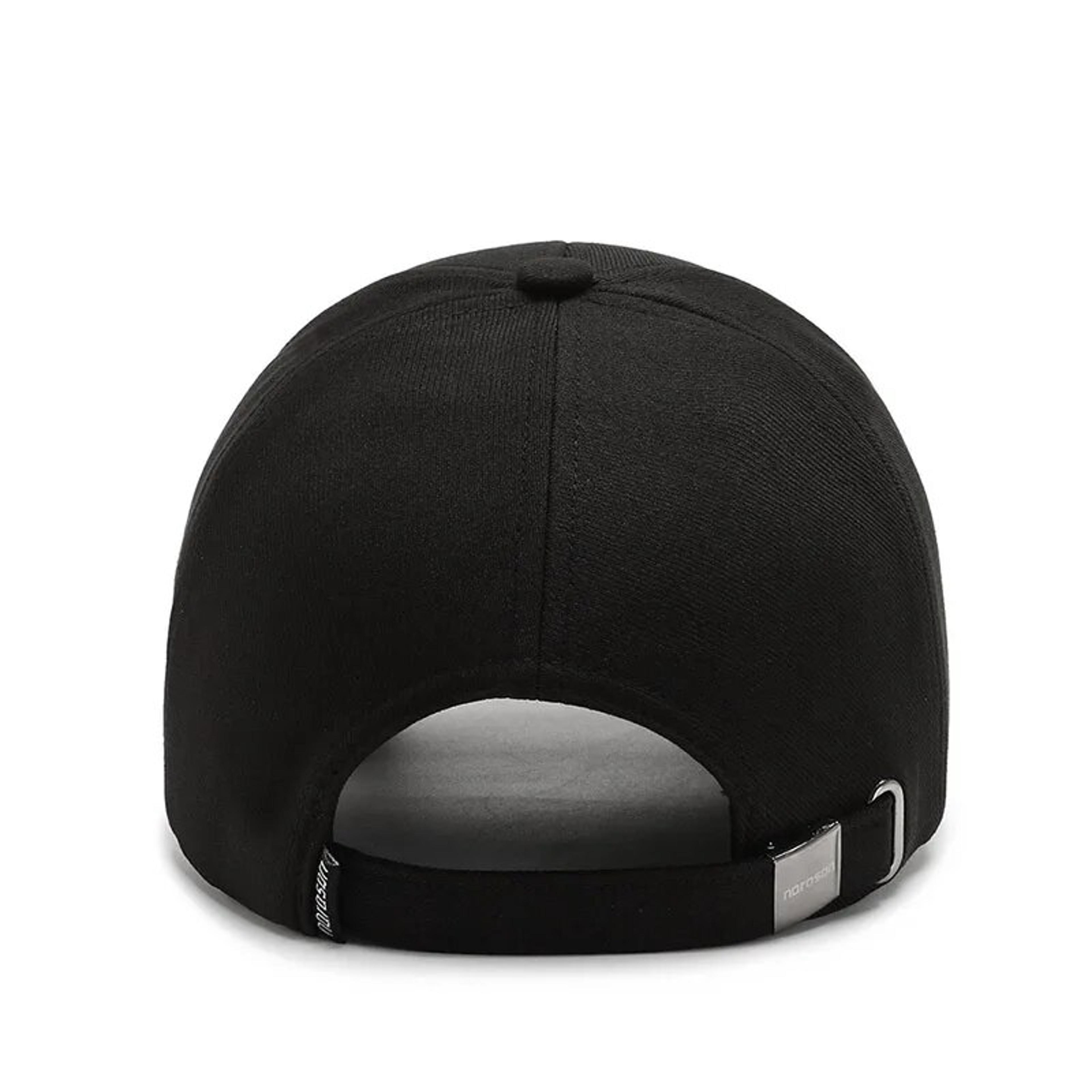 korean style men's baseball cap adjustable sun protection cap for everyday casual wear