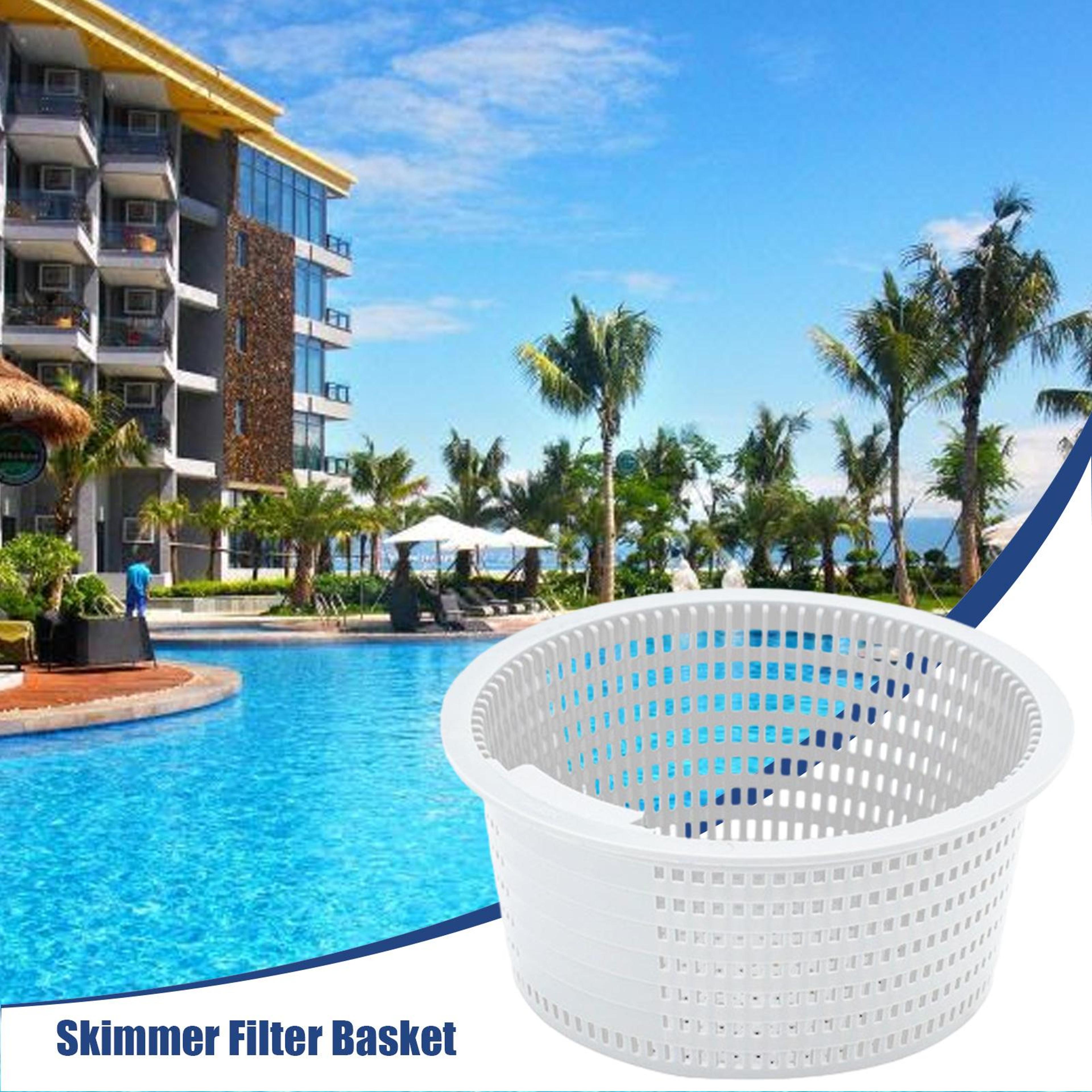 premium pool skimmer basket replacement filter for inground & above ground pools