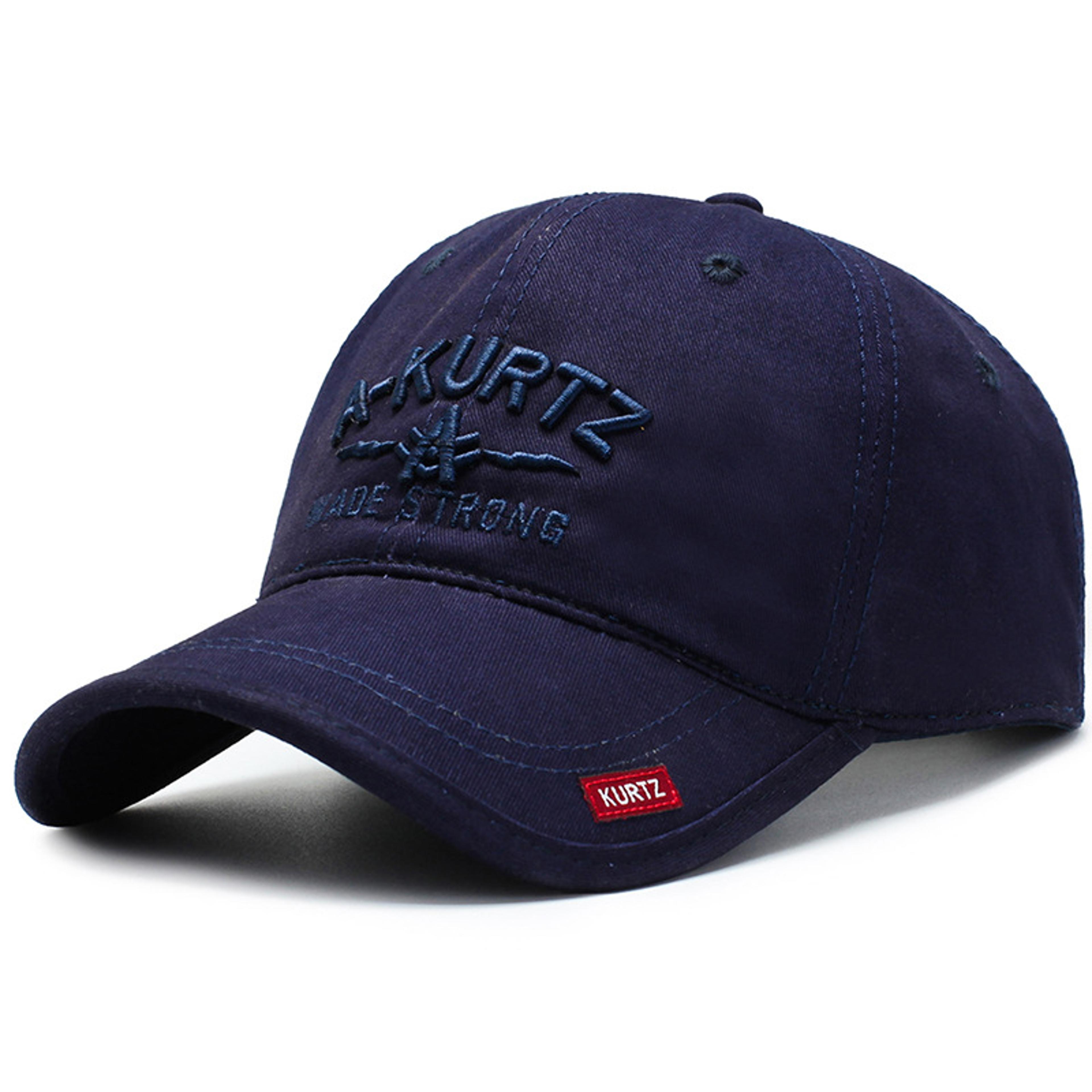 korean embroidered baseball cap adjustable unisex sun hat for casual outdoor style