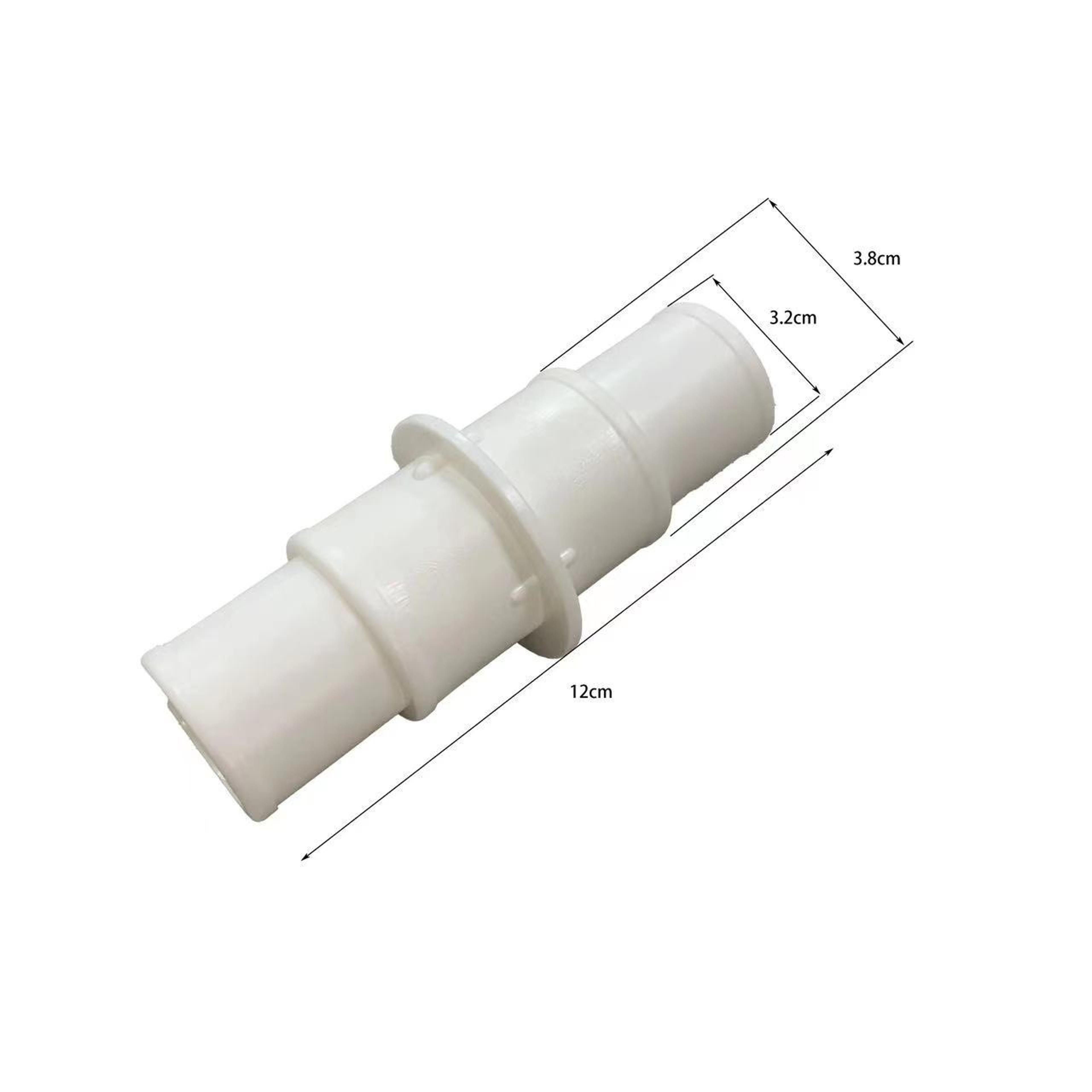 universal pool hose connector vacuum hose adapter for pool & filter pump hoses