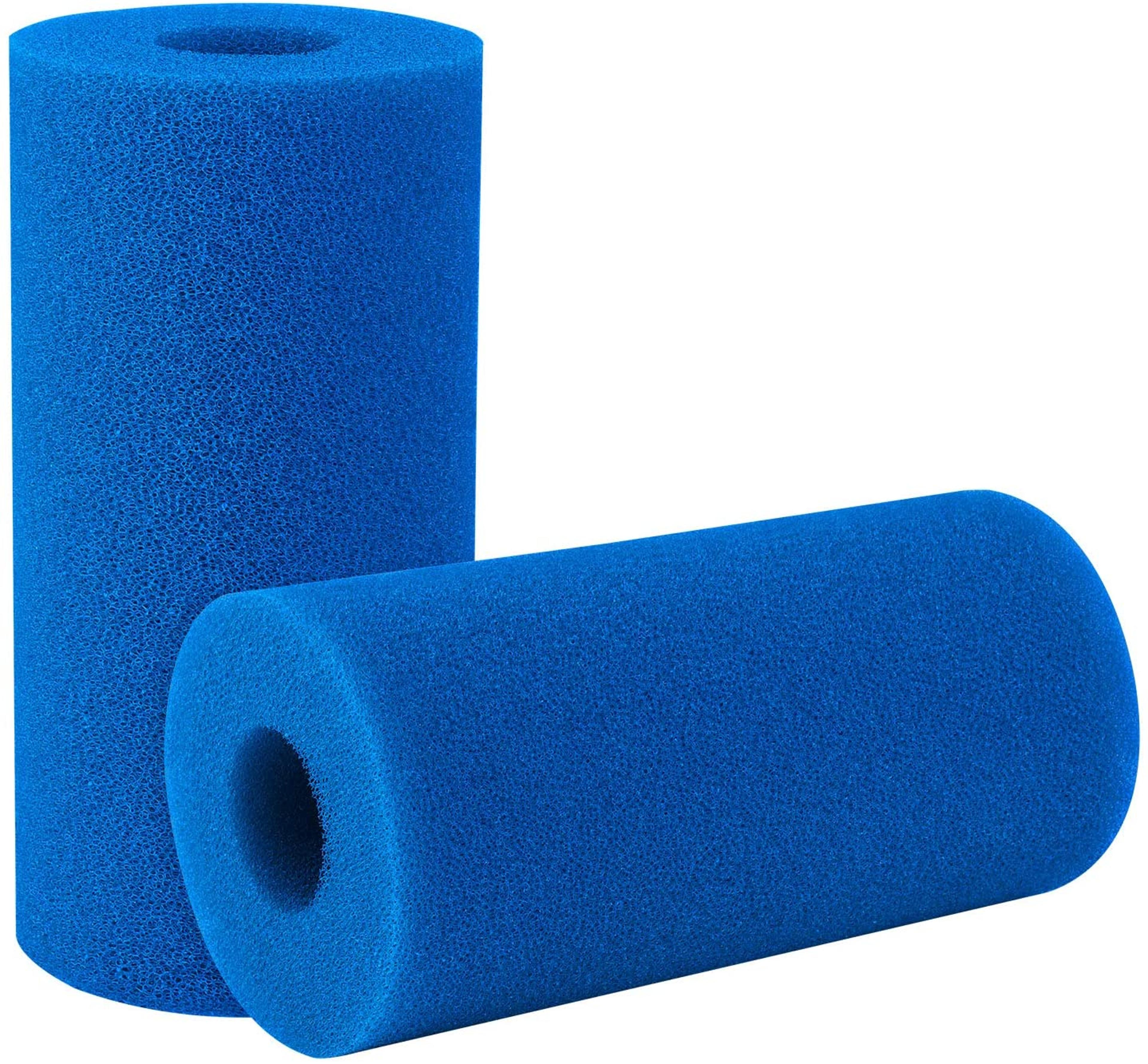 reusable pool filter foam type a washable pool pump filter replacement cartridge