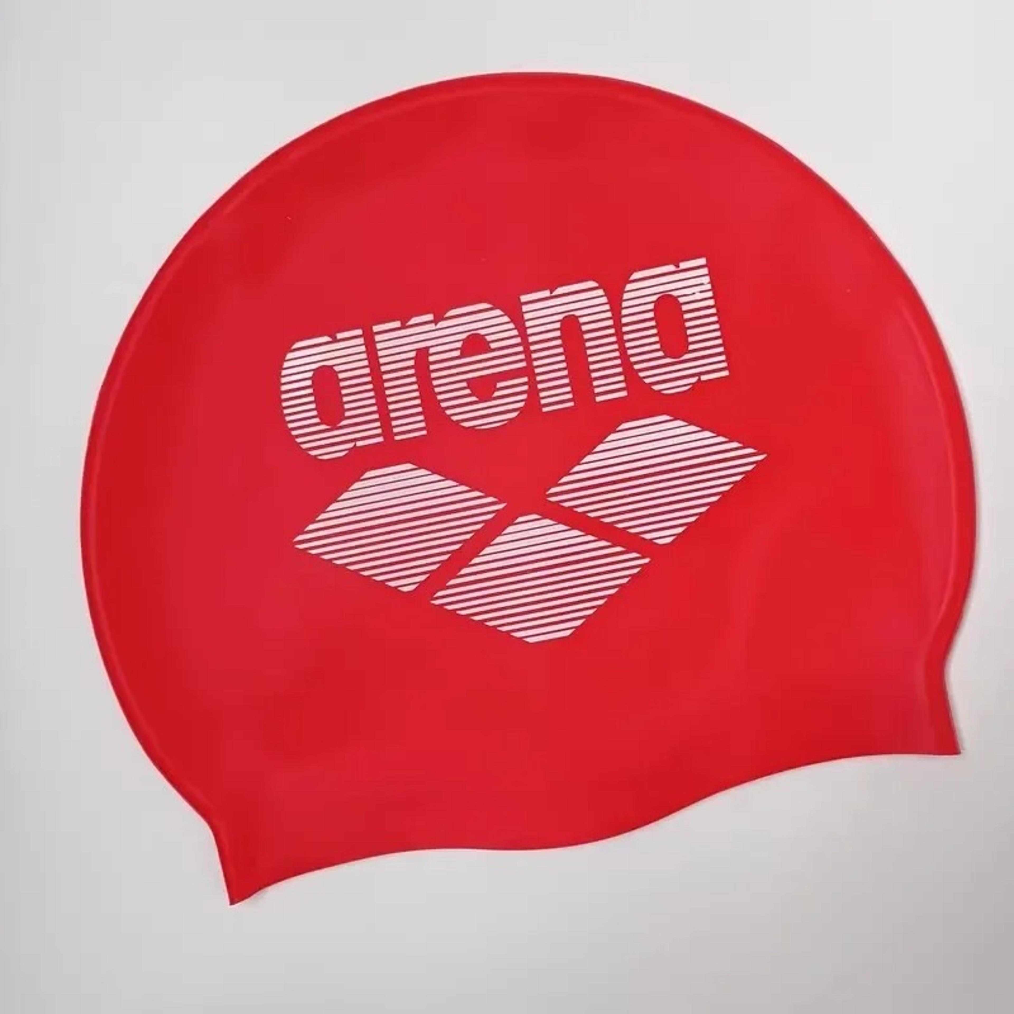 ar silicone swim cap waterproof high elasticity unisex swimming cap for adults