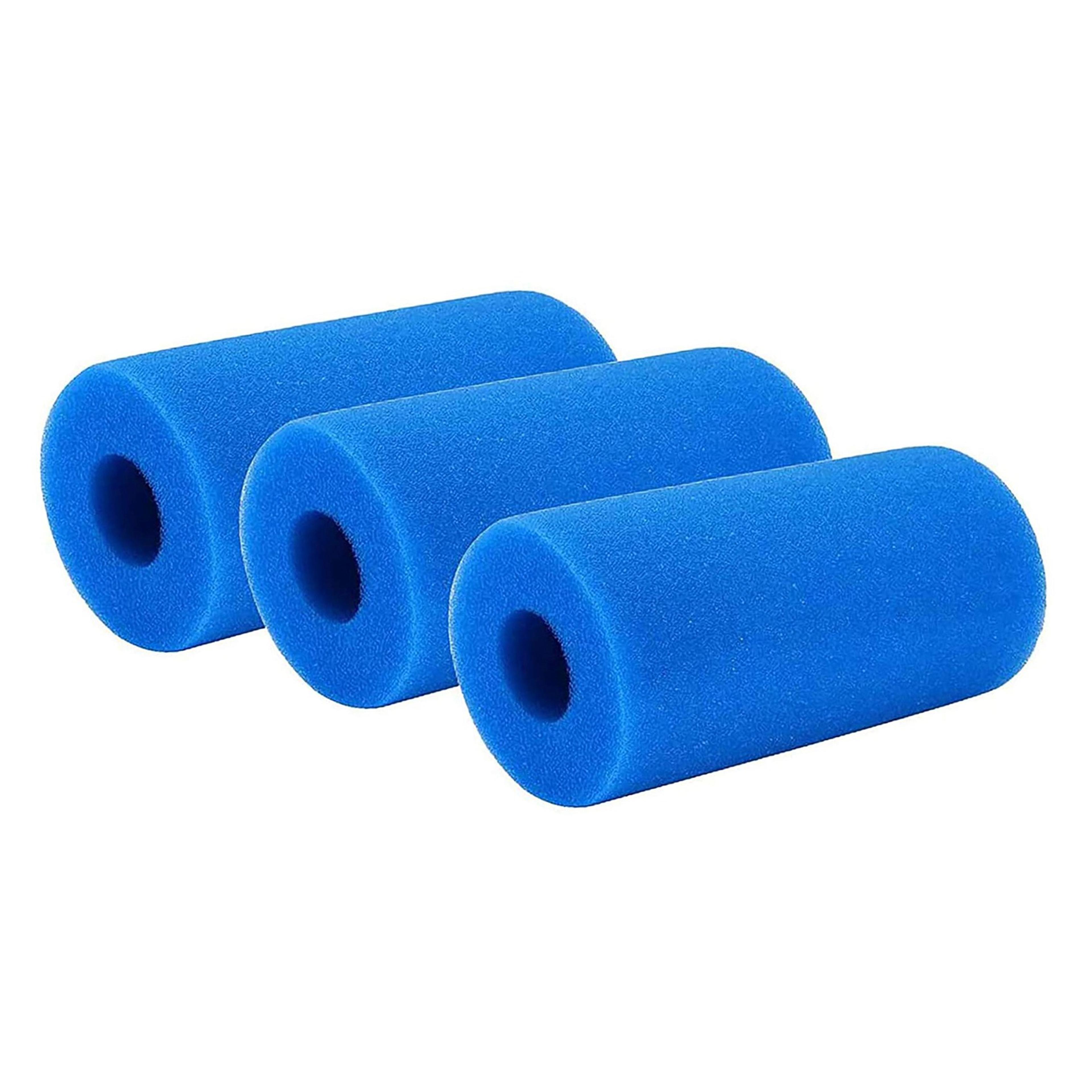 reusable pool filter sponge for type a pool filter & hot tub cartridge replacement