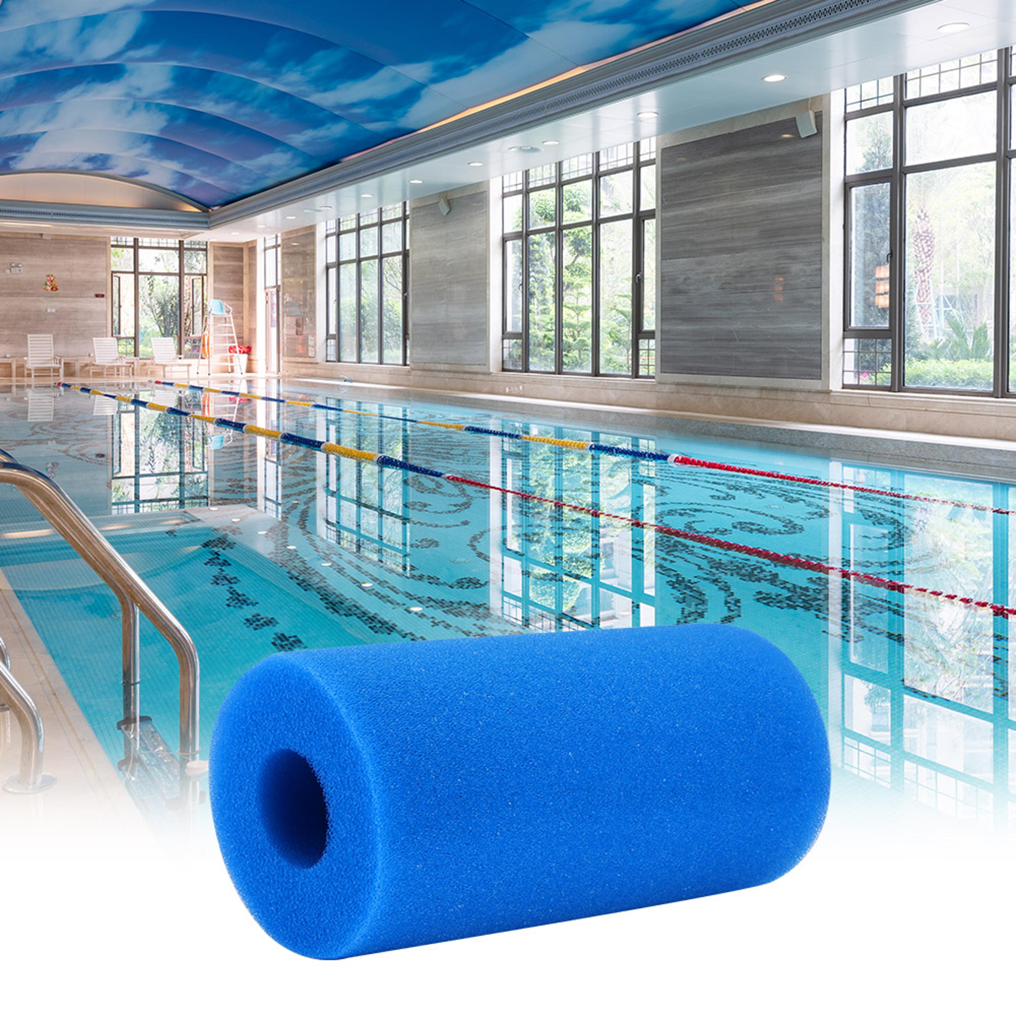 reusable pool filter sponge for crystal clear swimming pool maintenance
