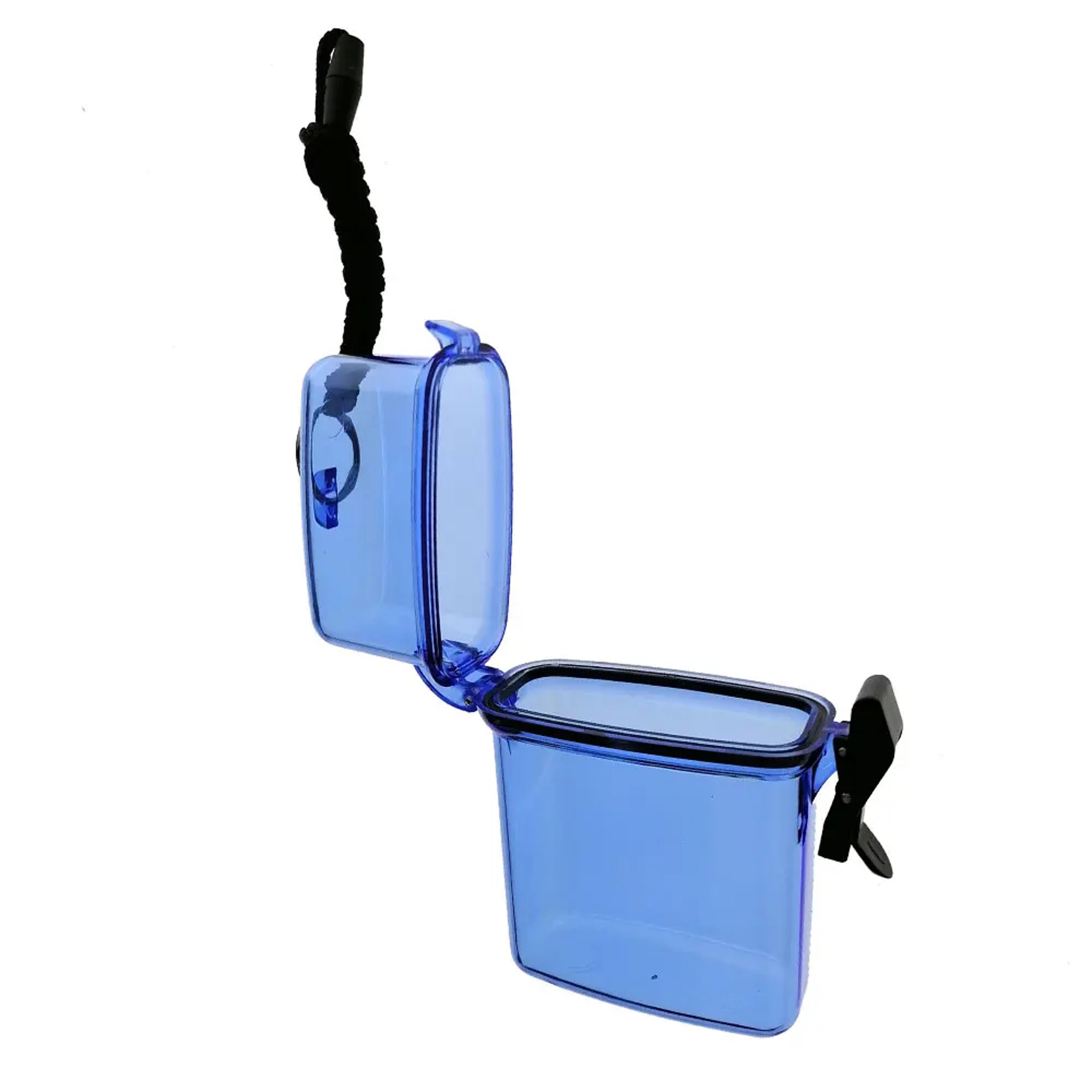 waterproof dry box floating storage case for scuba diving, kayaking & beach adventures
