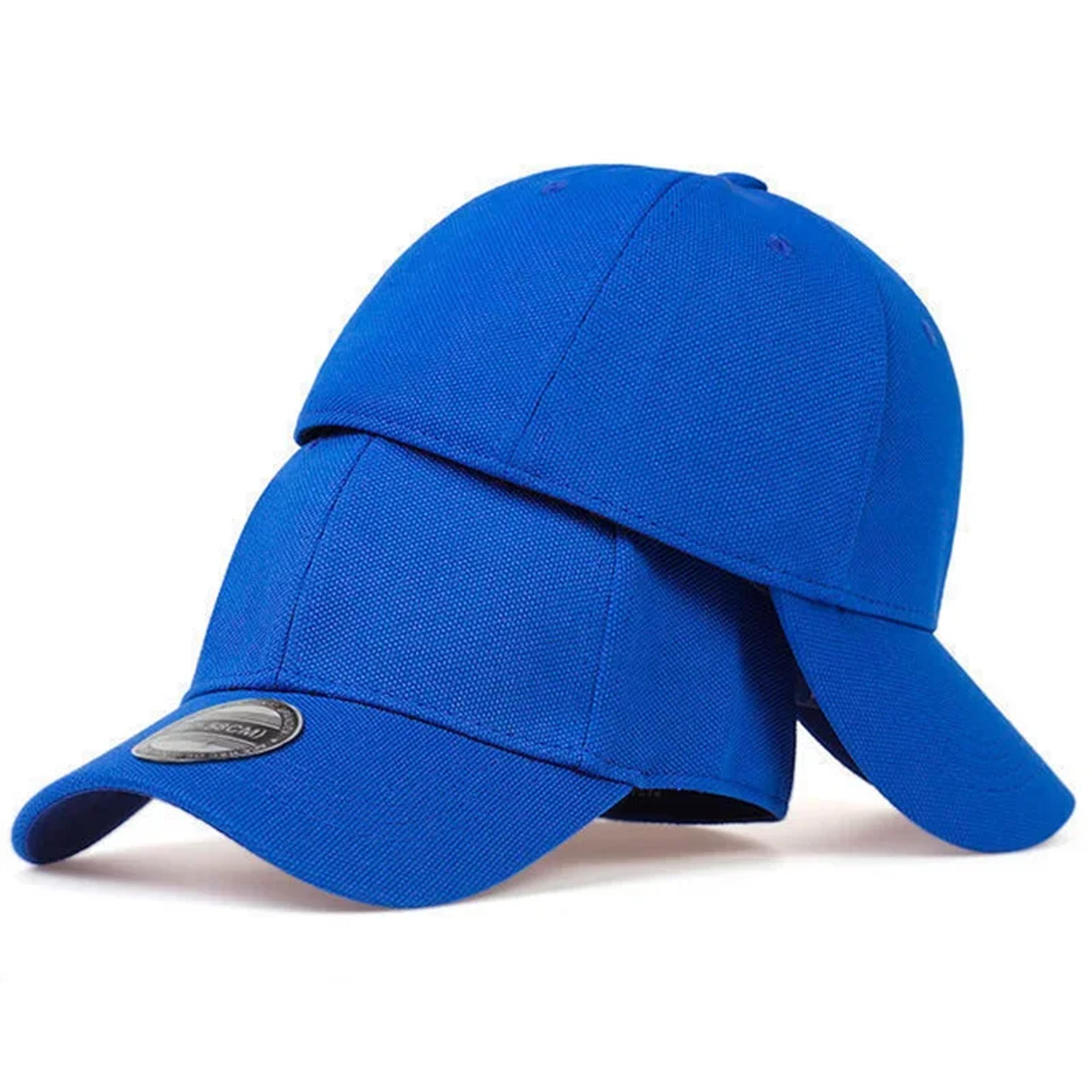 premium breathable baseball cap unisex fitted sports sun protection hat