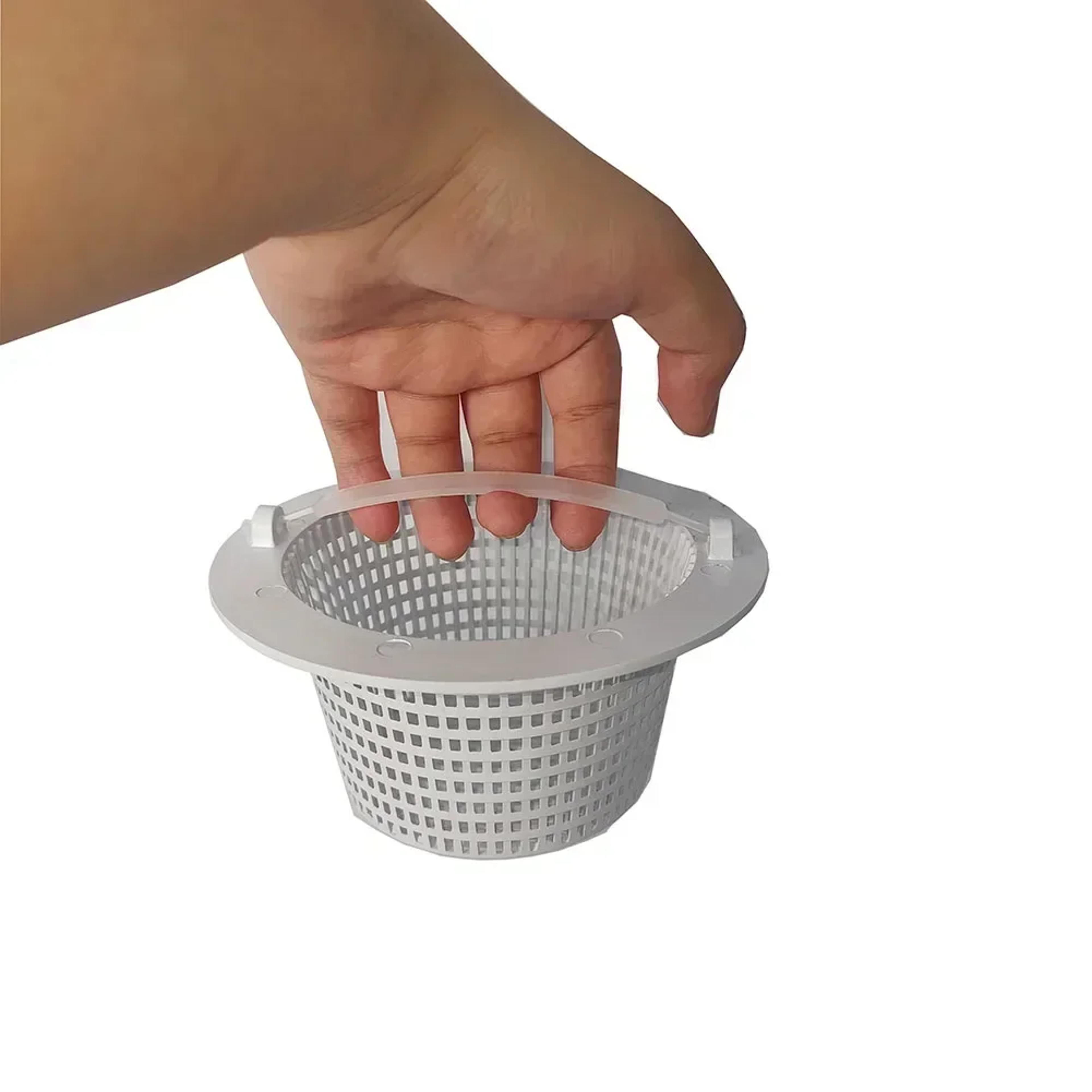 heavy duty pool skimmer basket replacement for hayward