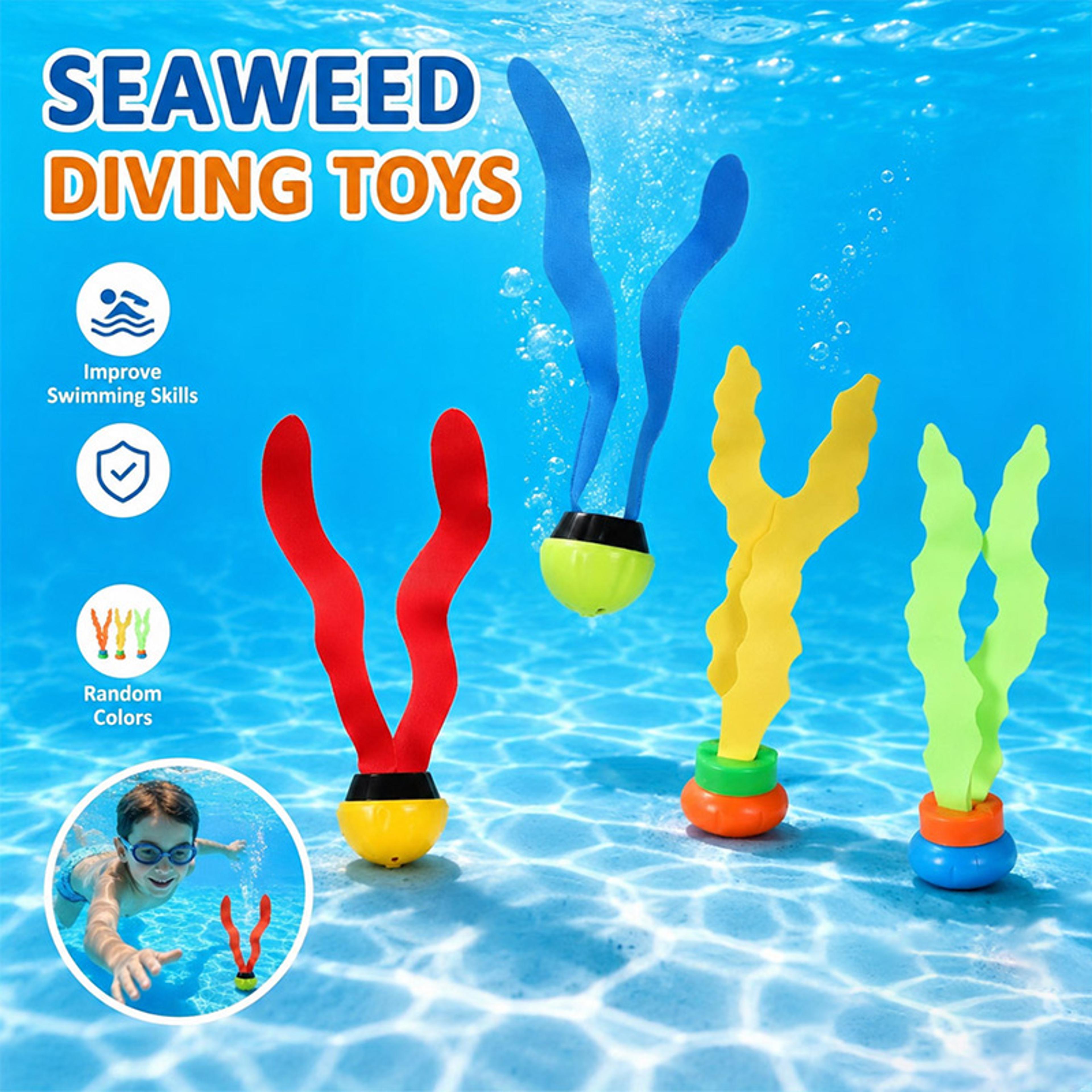 colorsplash pool diving toys set for kids colorful underwater dive toys for swimming pool games
