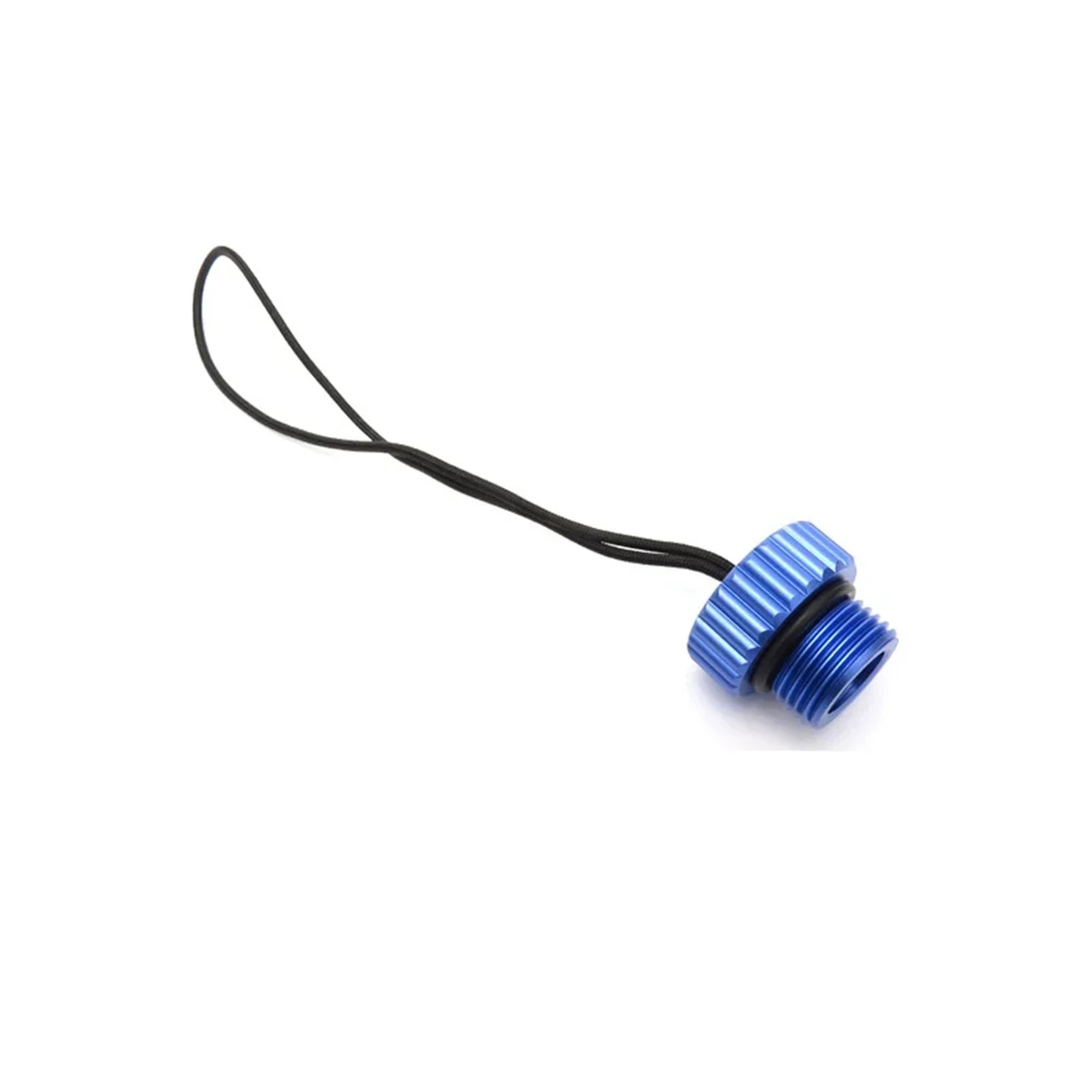 aluminum tank valve cover scuba tank dust cap & regulator protection cap