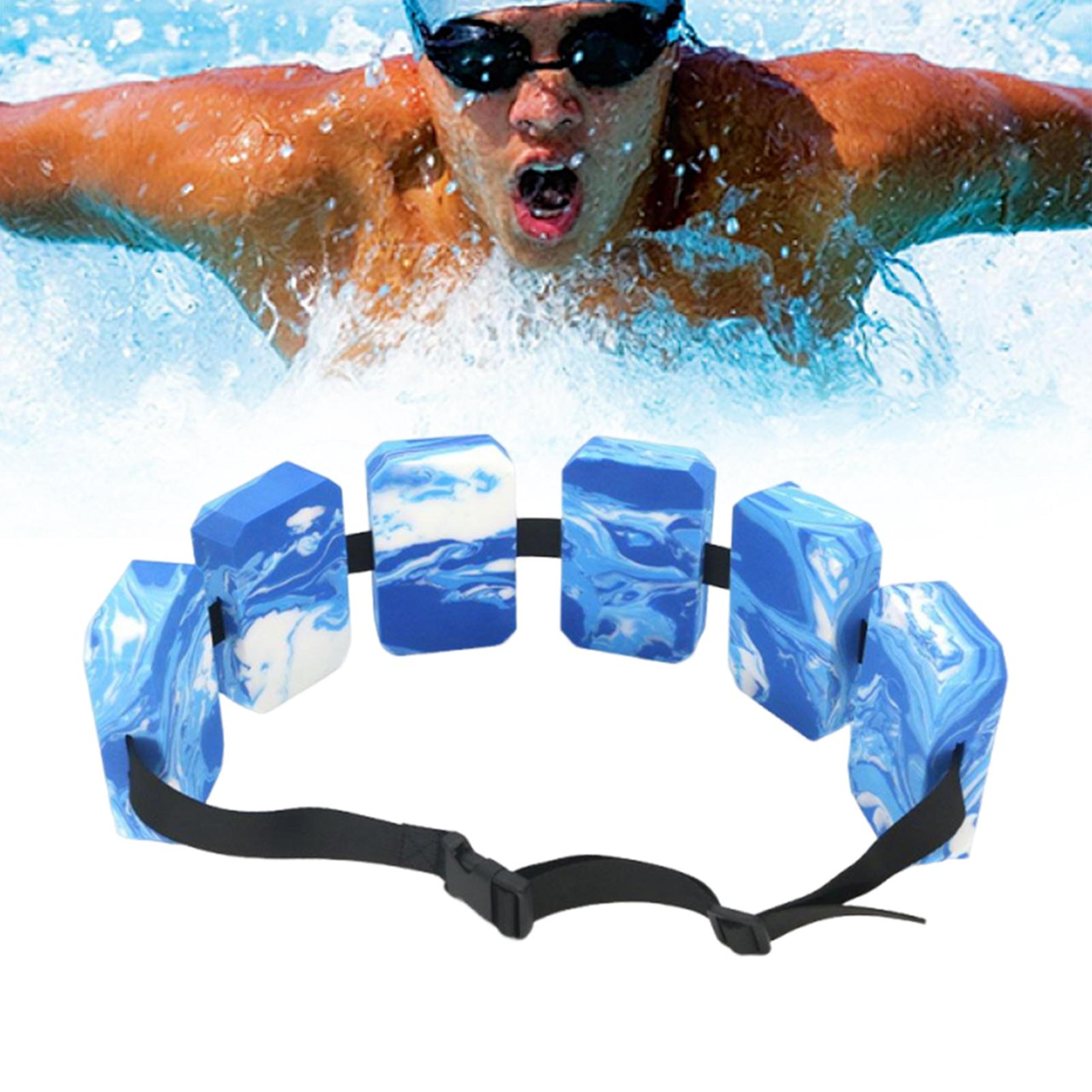 kids swim belt adjustable eva swim training aid flotation belt for safe swimming lessons