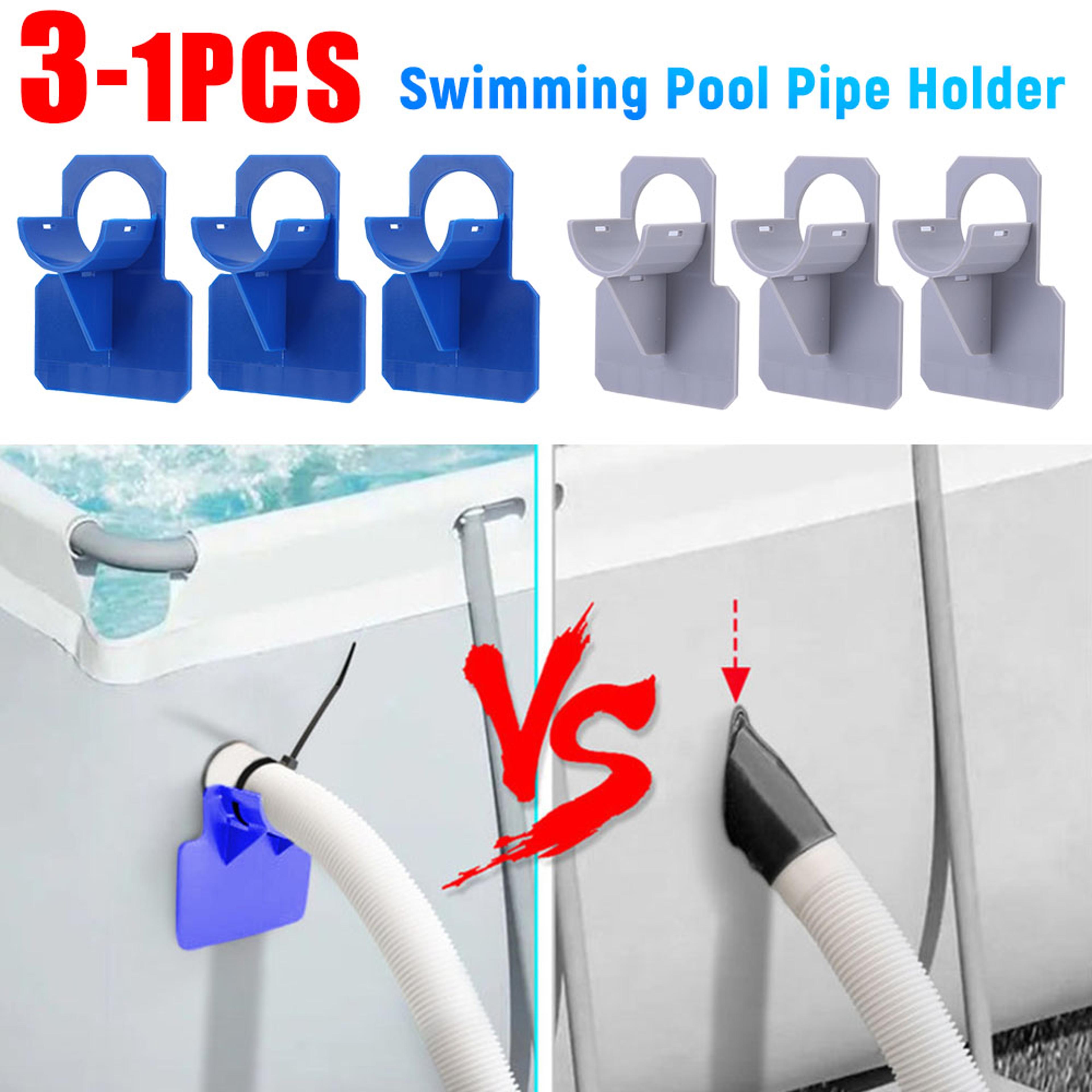 heavy duty pool hose support bracket for above ground pools compatible with intex