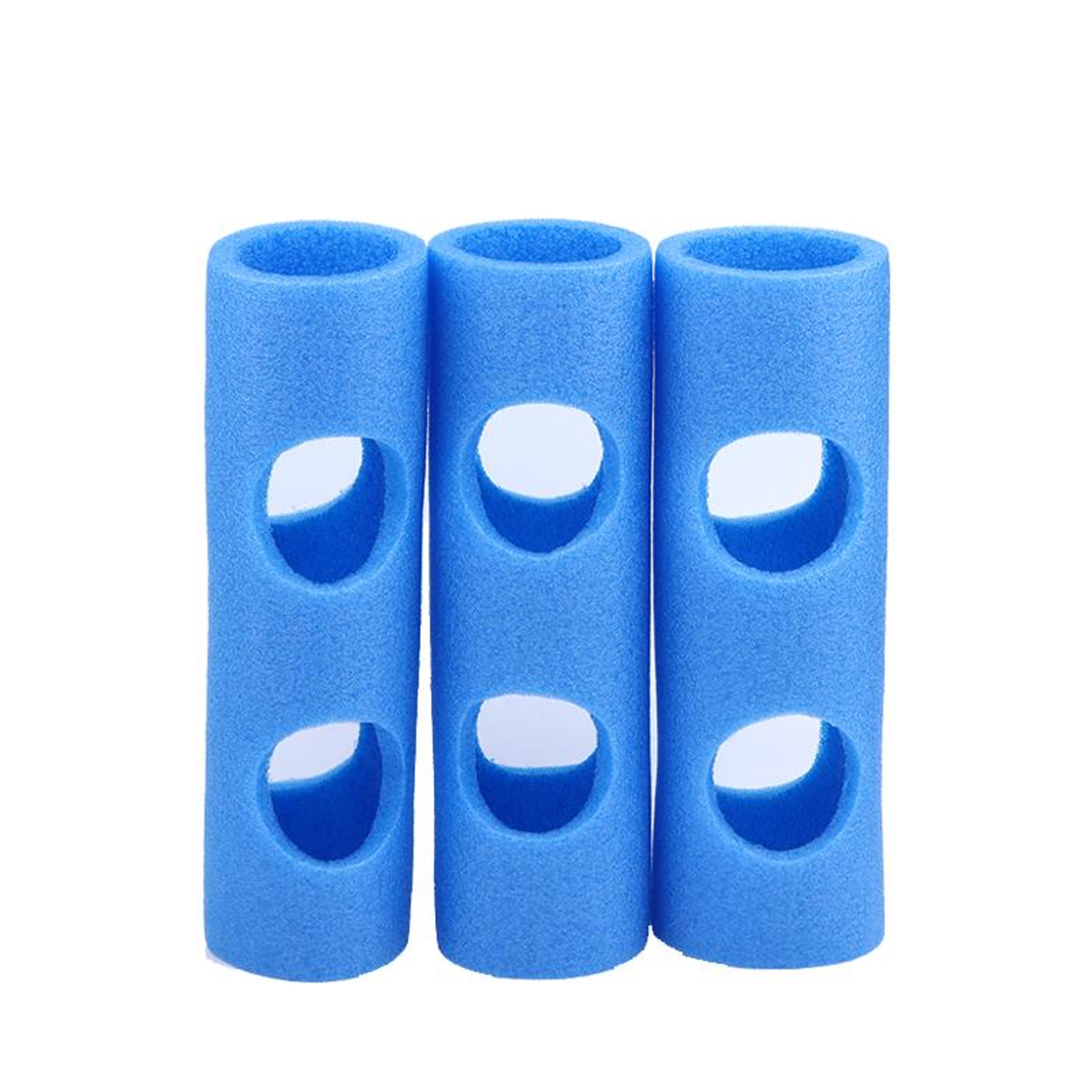 pool noodle connectors for diy water play and swim noodle building kit
