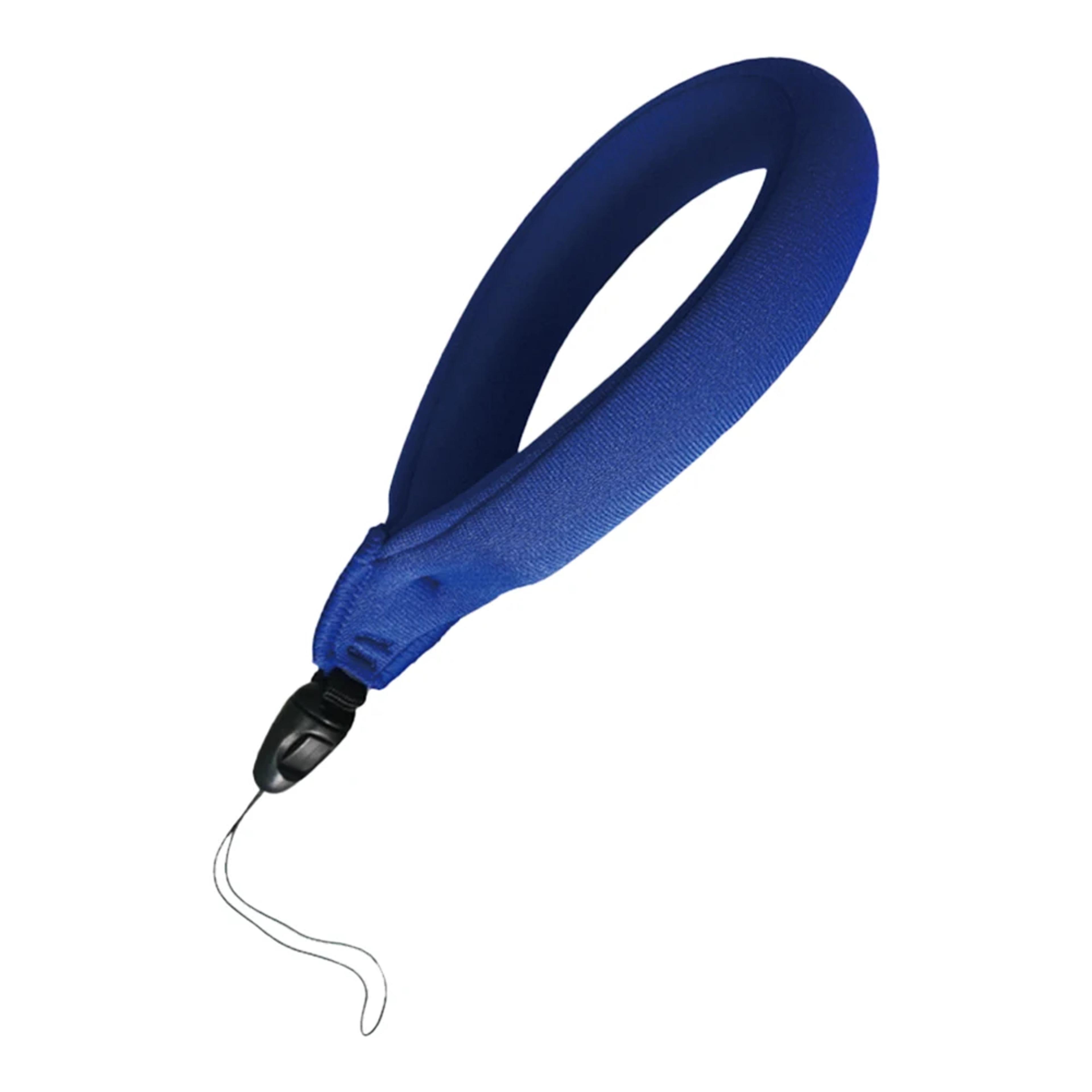 universal floating wrist strap neoprene camera float strap for swimming, diving & fishing