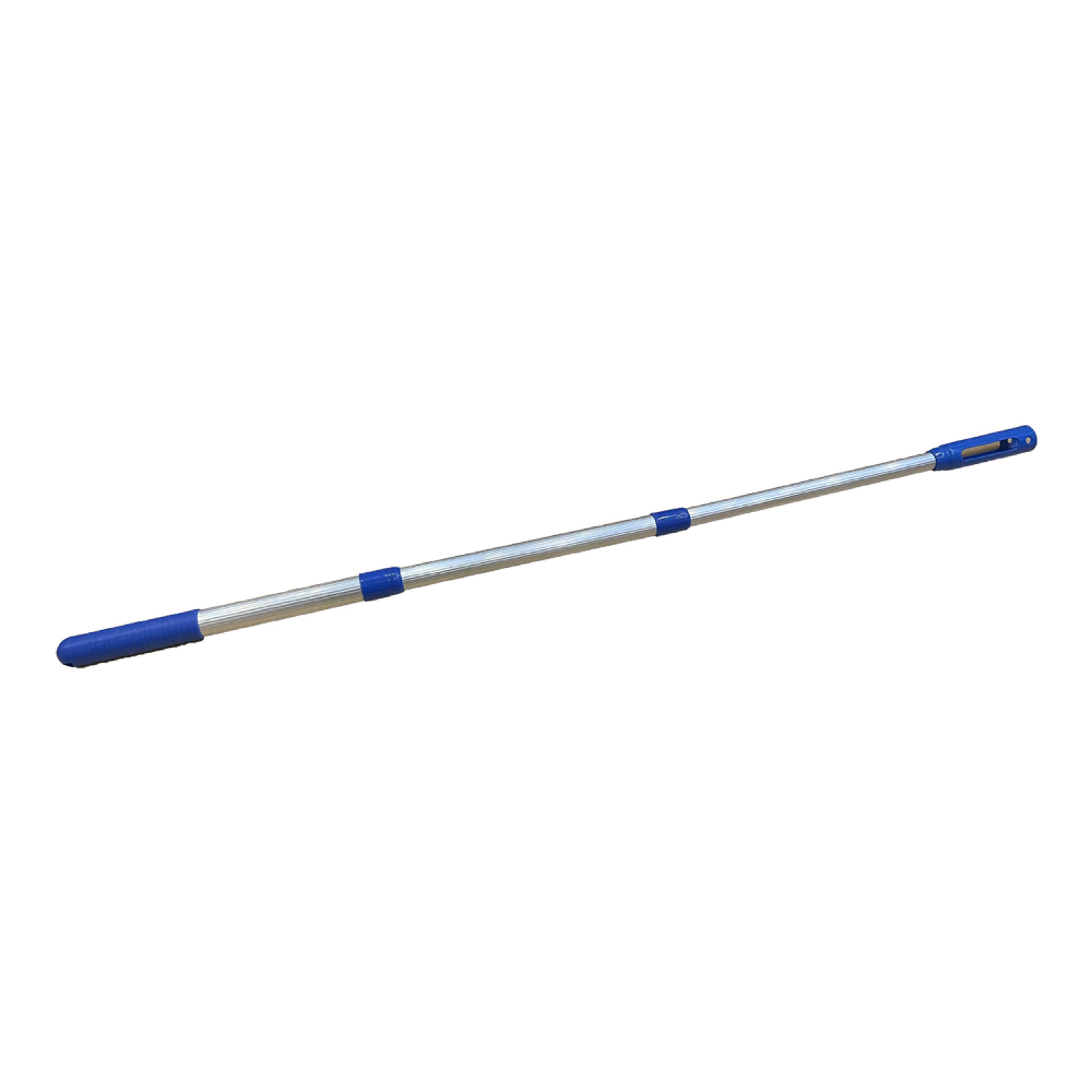 heavy duty telescopic pool pole for skimmer nets and pool cleaning tools