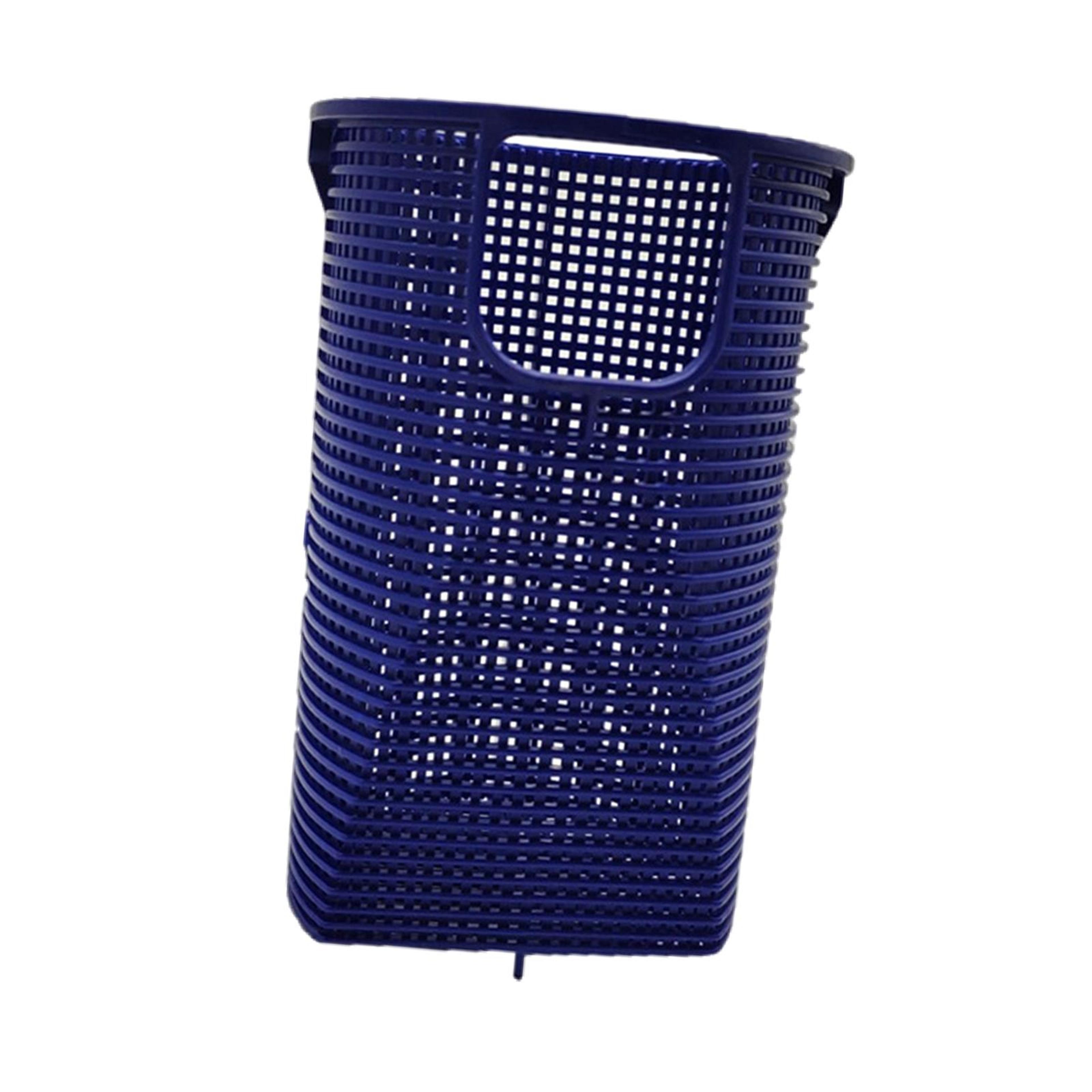 fine mesh pool strainer basket replacement for skimmer and filter debris protection
