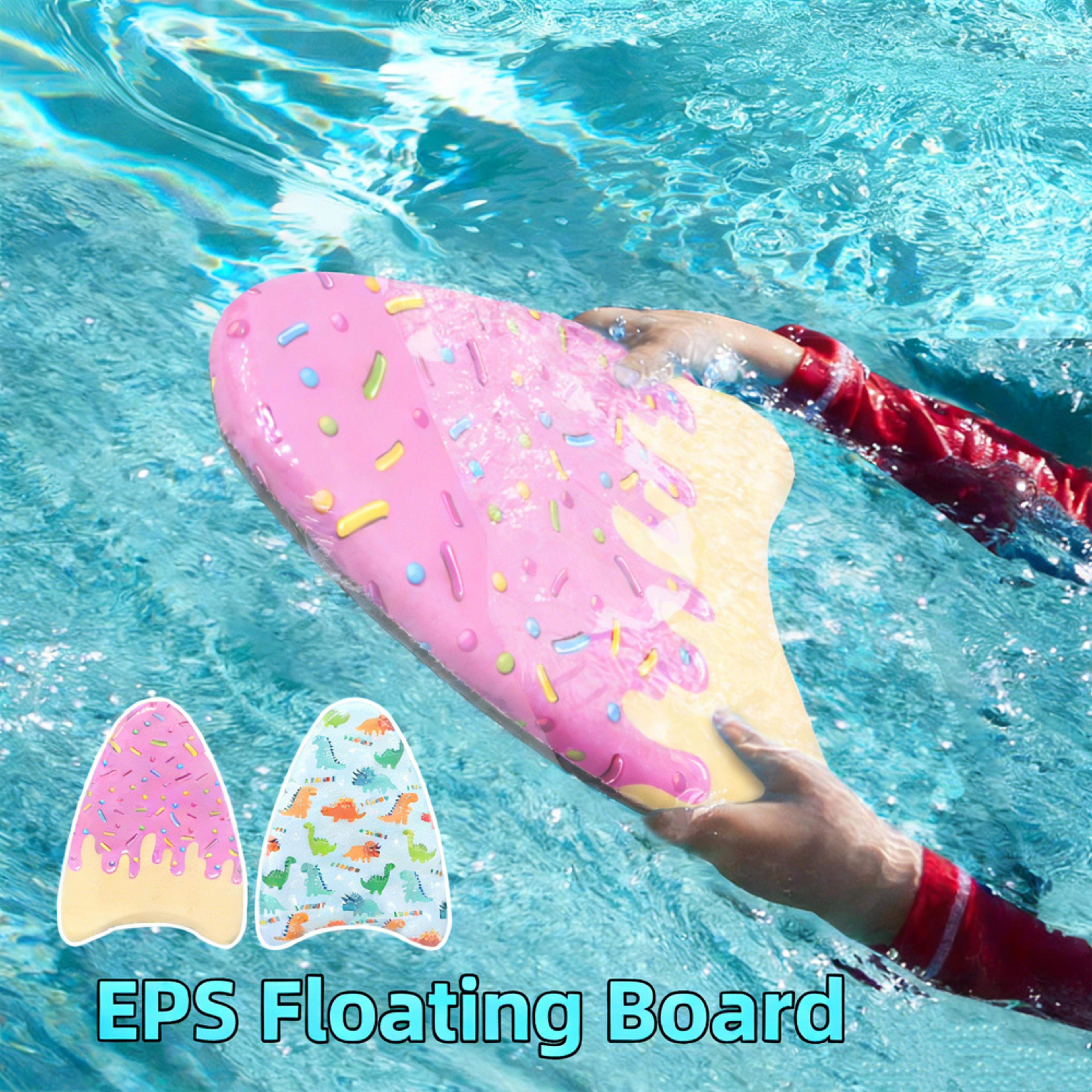 swimming kickboard for beginners high buoyancy swim training board with ergonomic grip
