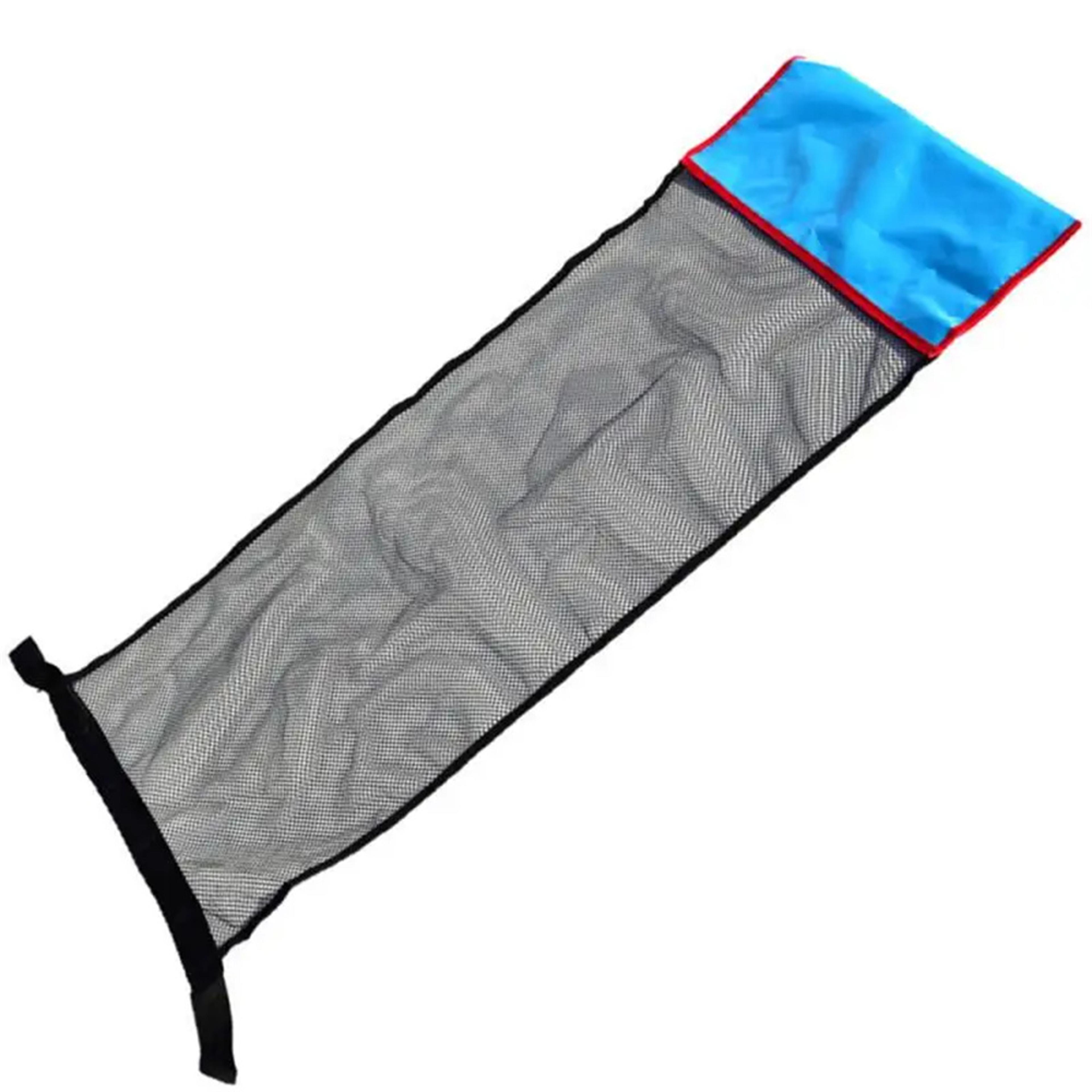 pool float hammock replacement net for water lounge chairs