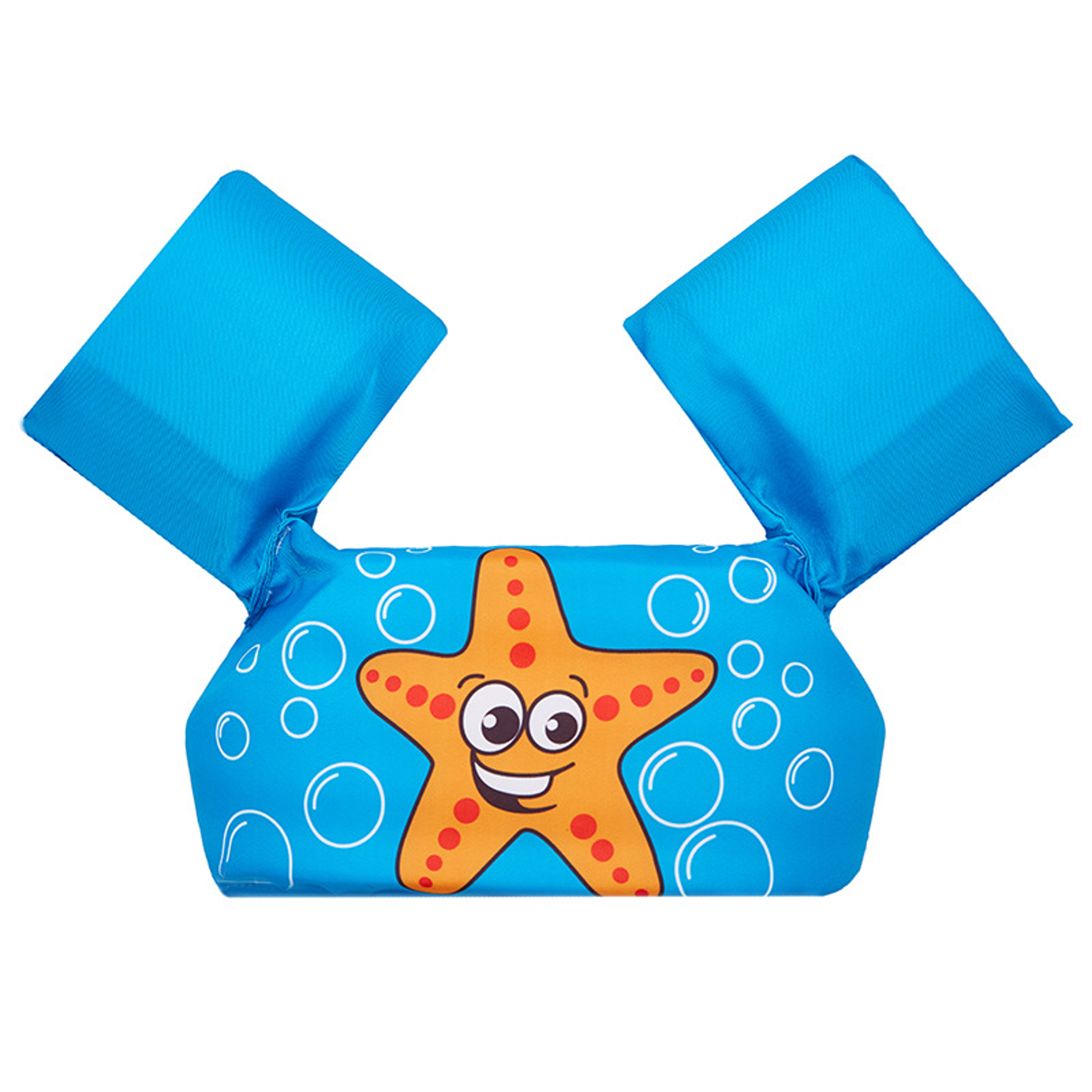 safe kids swim armbands foam float trainer for toddlers & children pool swimming aid