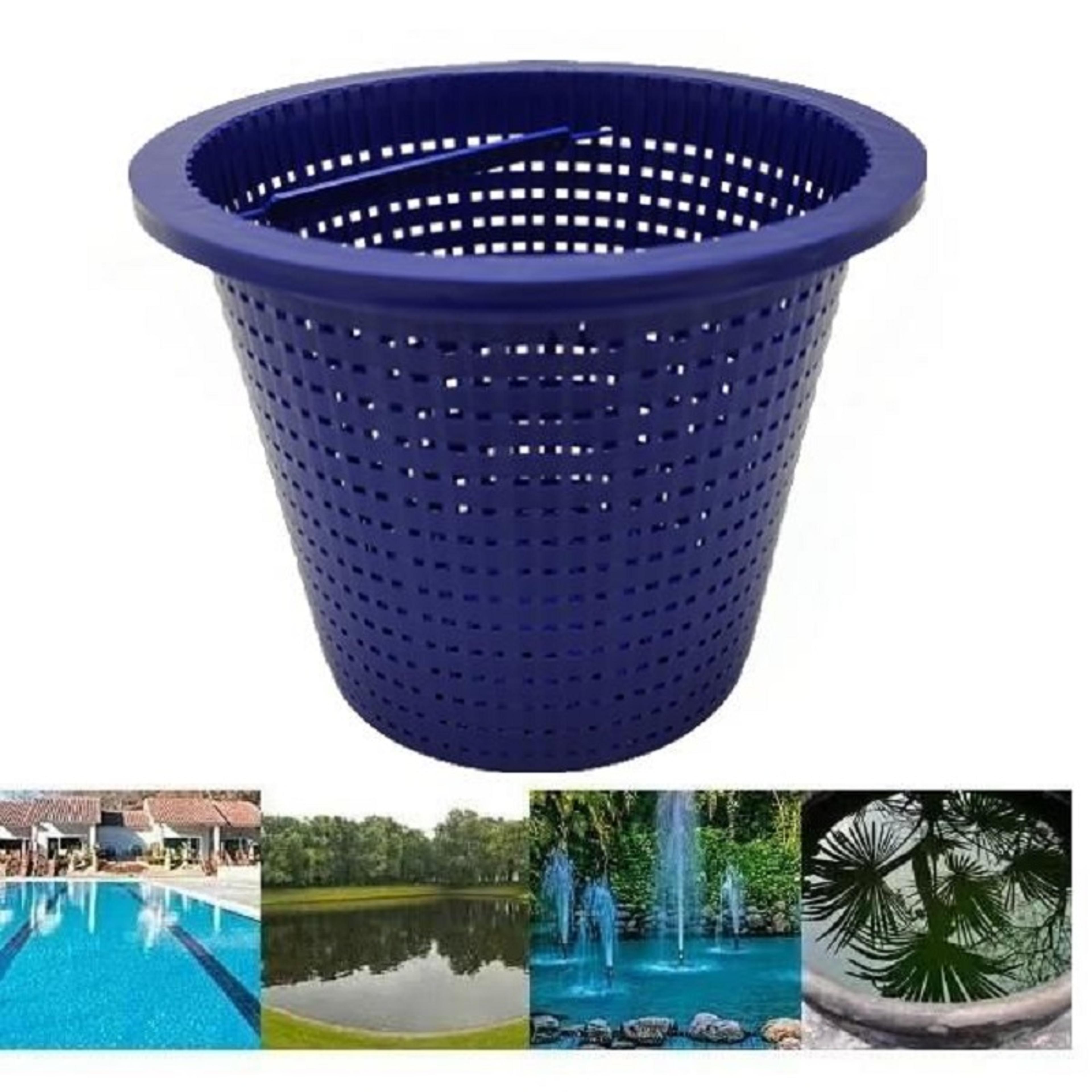 universal pool skimmer basket durable replacement pool filter basket for swimming pools