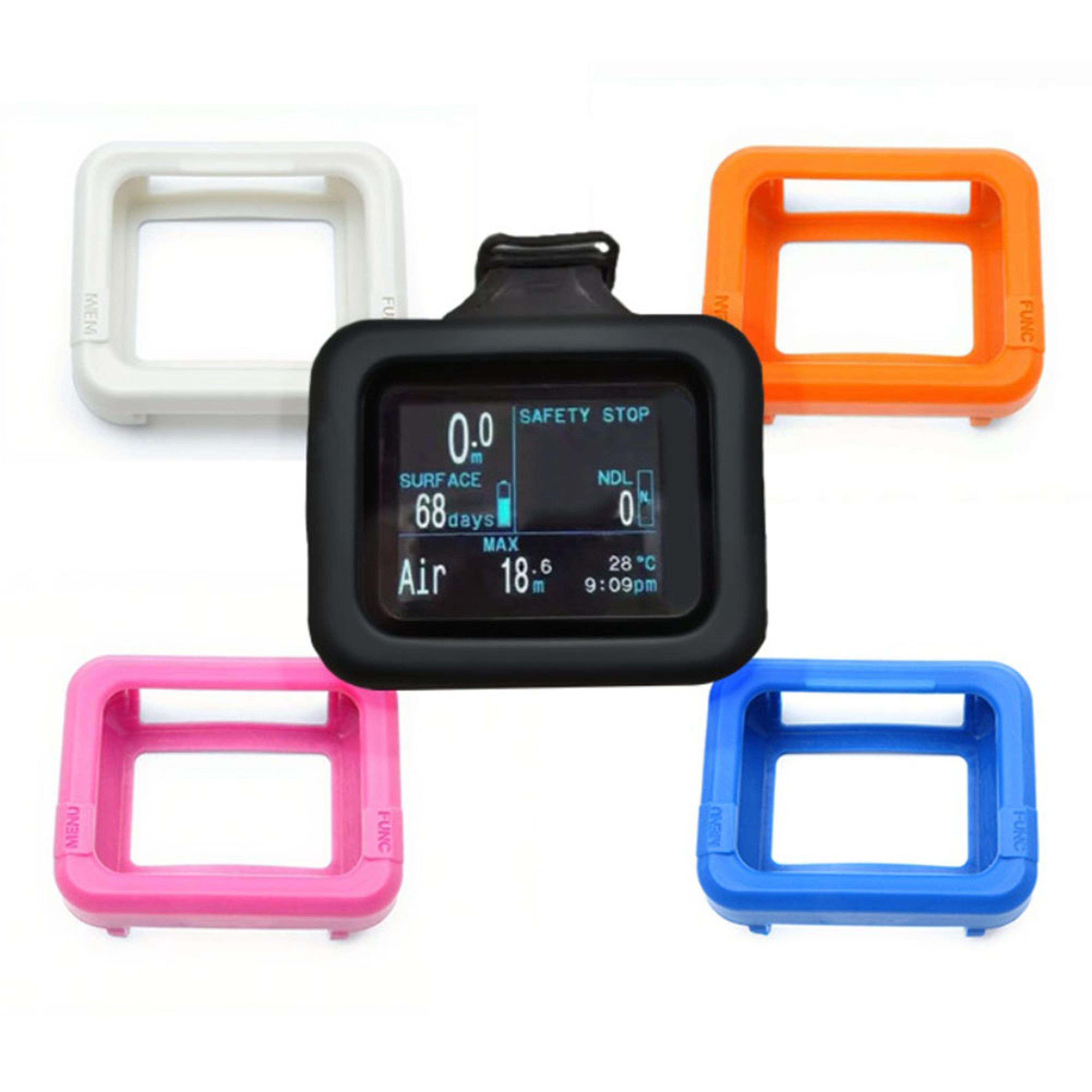 peregrine dive computer case soft silicone protective cover for scuba dive computers