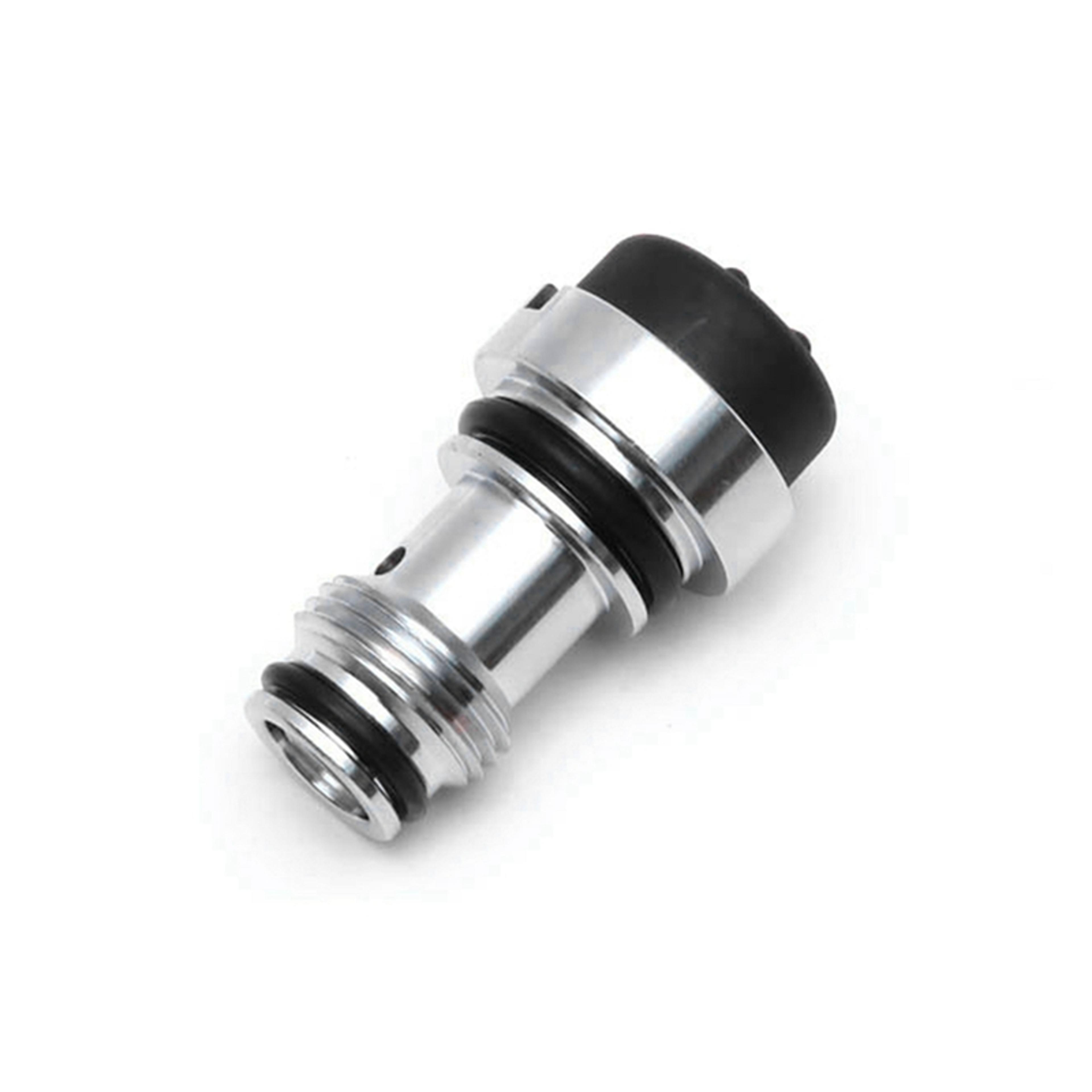 scuba diving adapter & bcd inflator valve spool replacement for bcd power inflators