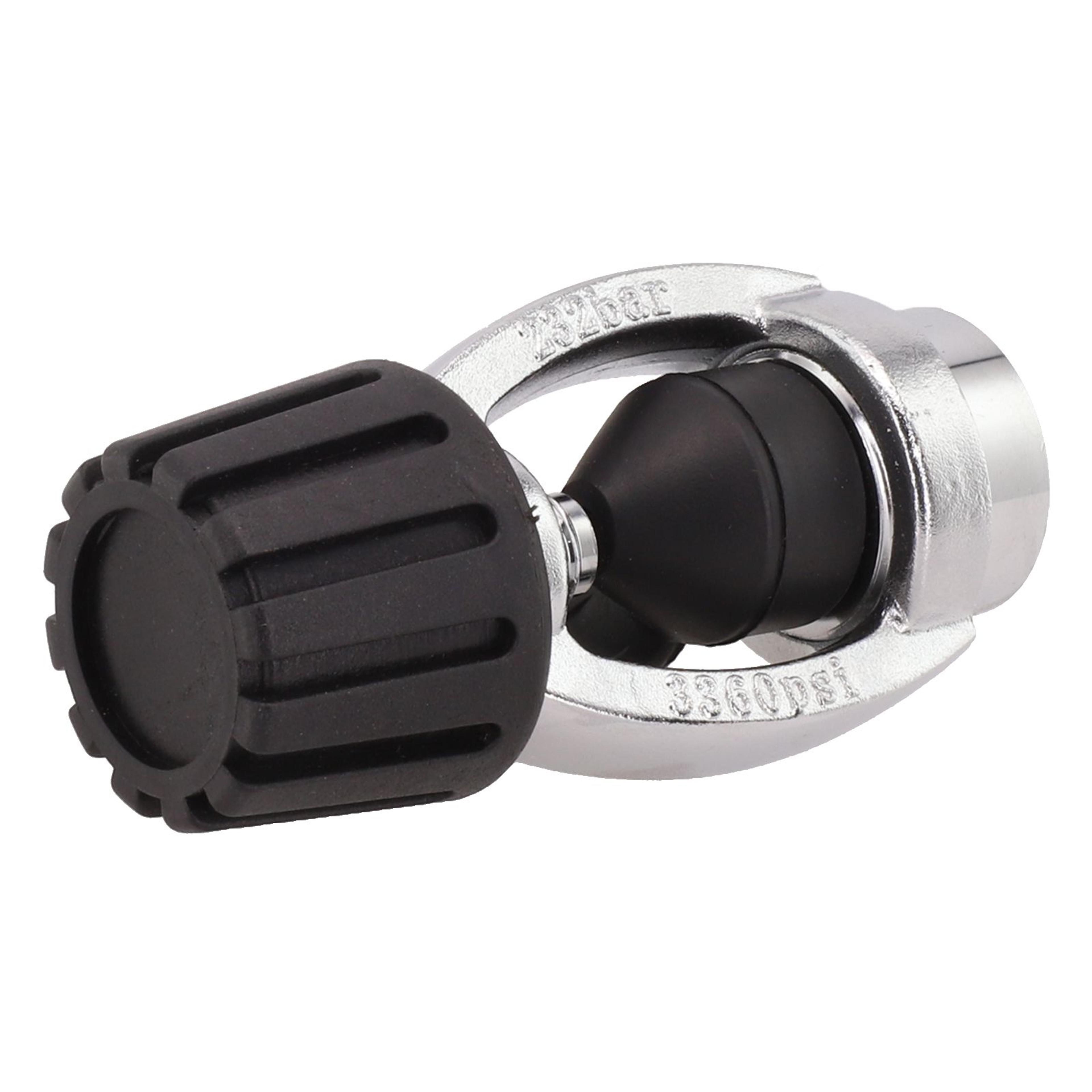 din to yoke regulator adapter for scuba diving quick connect scuba tank adapter converter