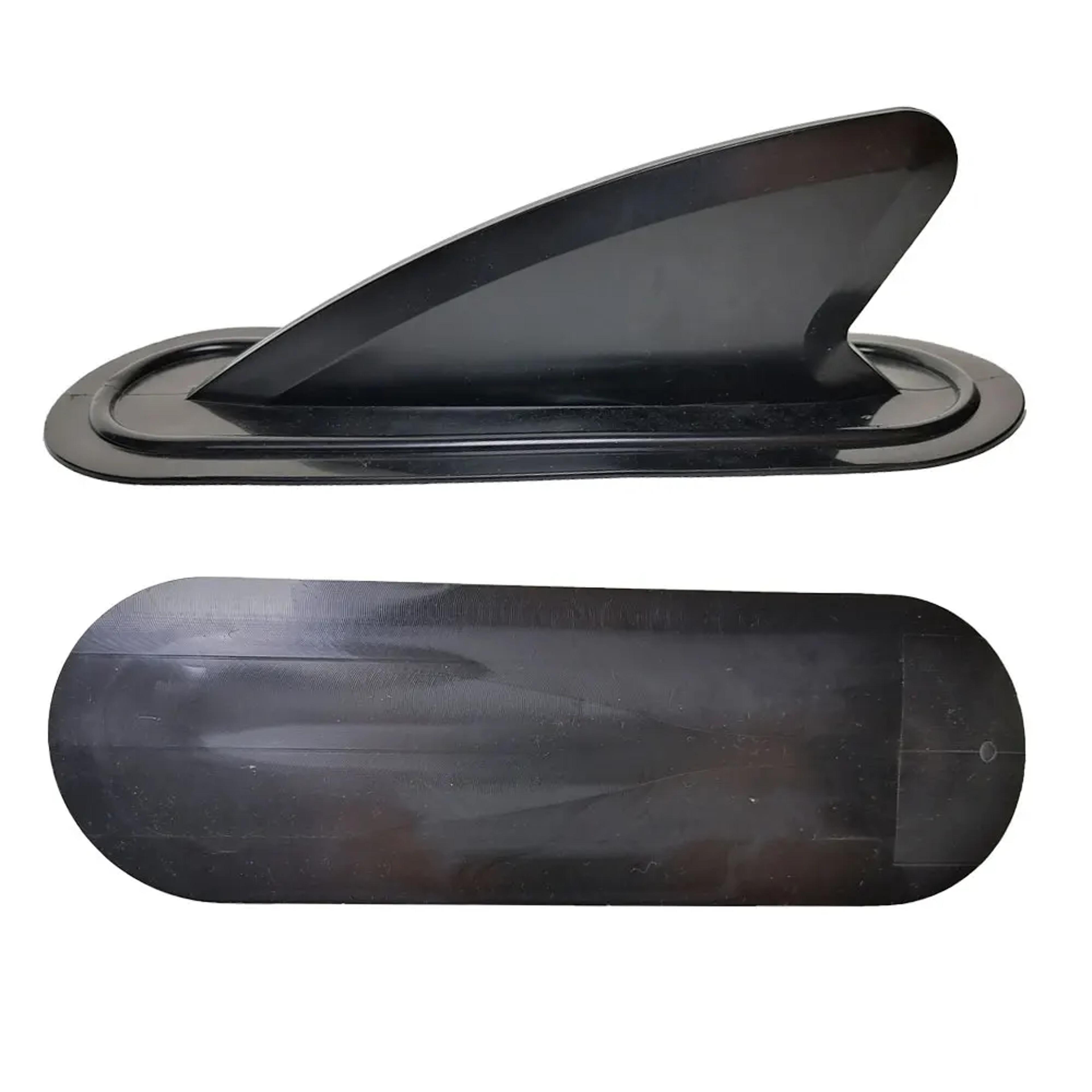 universal sup side fin replacement slide in paddle board surf fin for enhanced stability & tracking