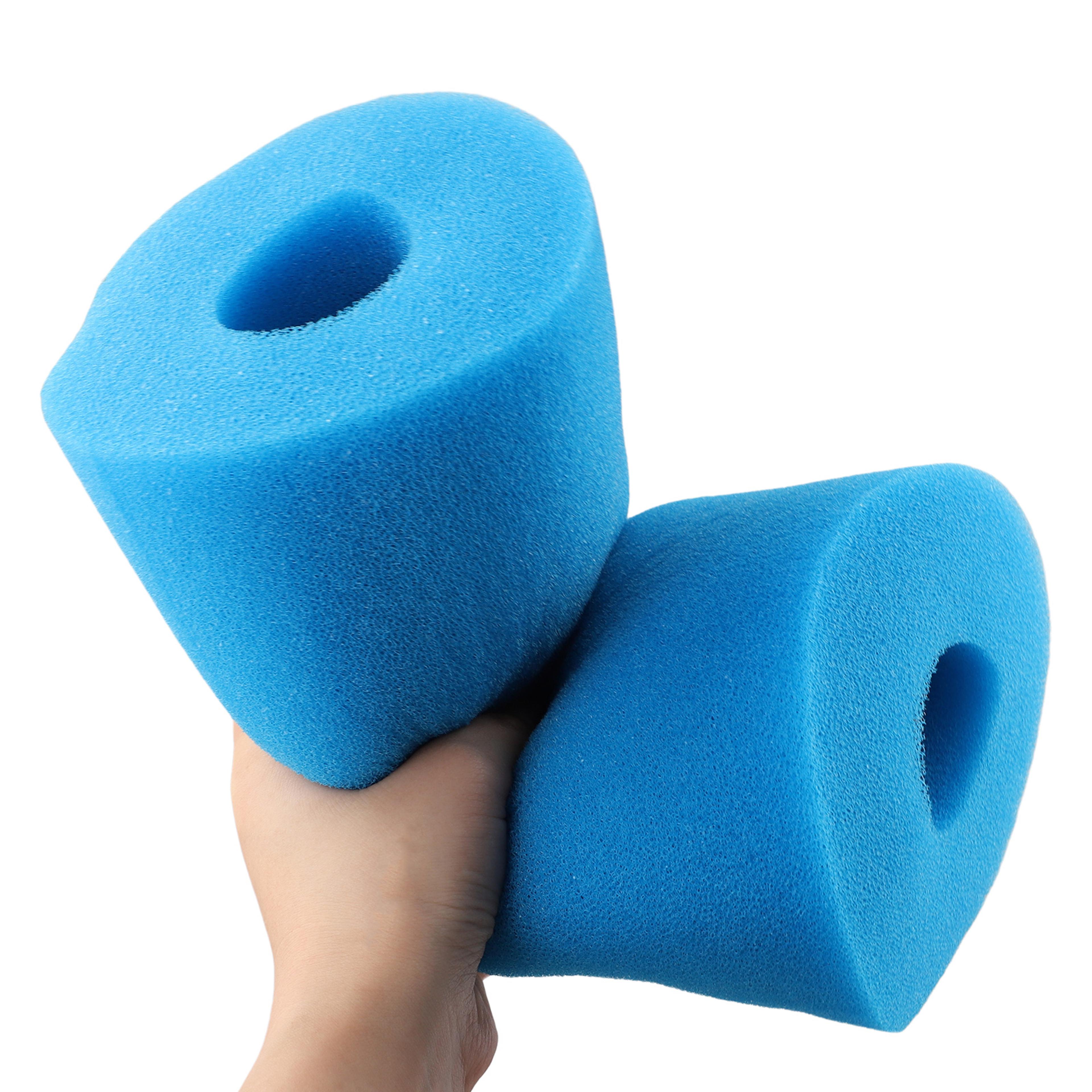 reusable pool filter cartridge for intex type b pumps washable foam pool filter replacement