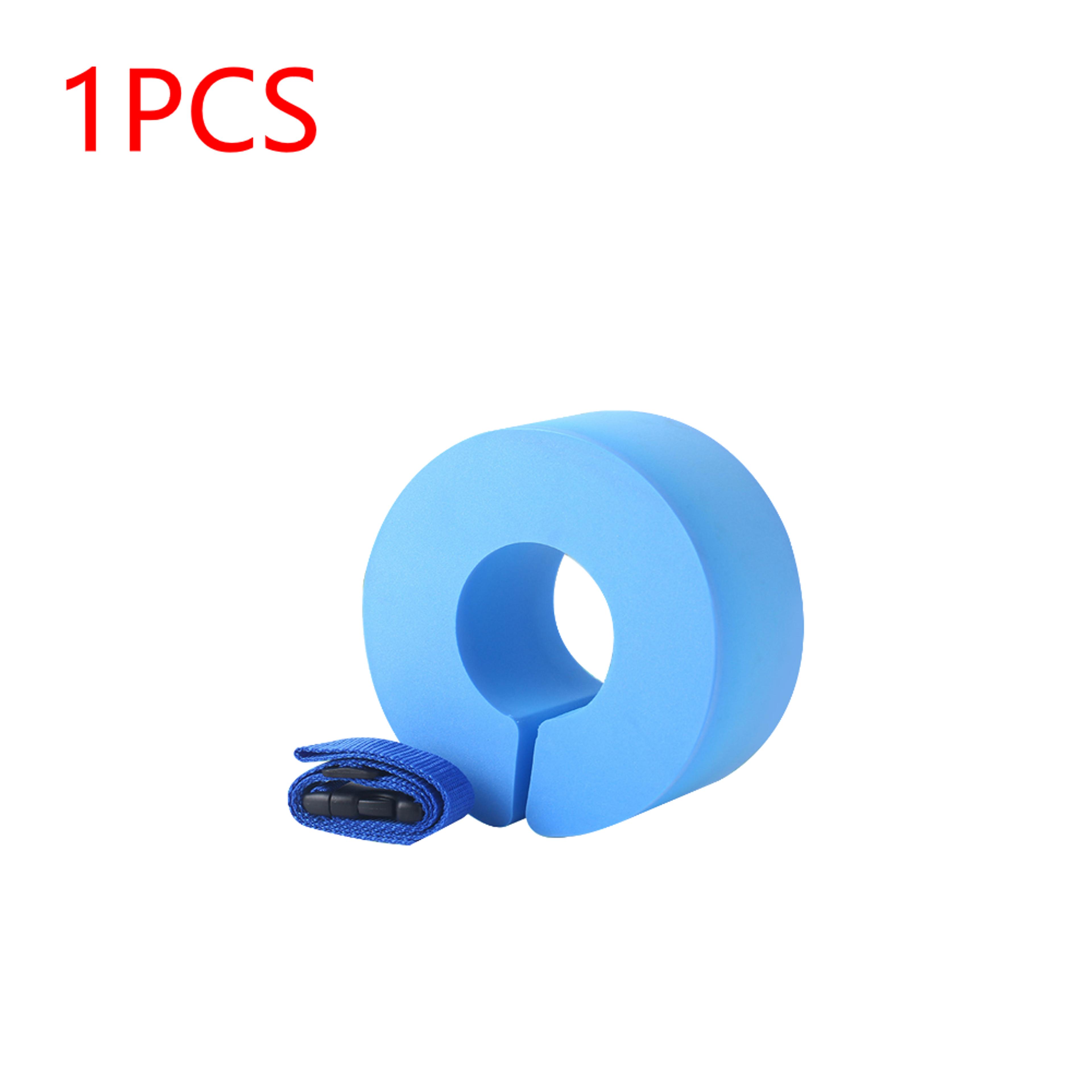 quick release aquatic cuffs for water aerobics & swim training foam ankle float rings