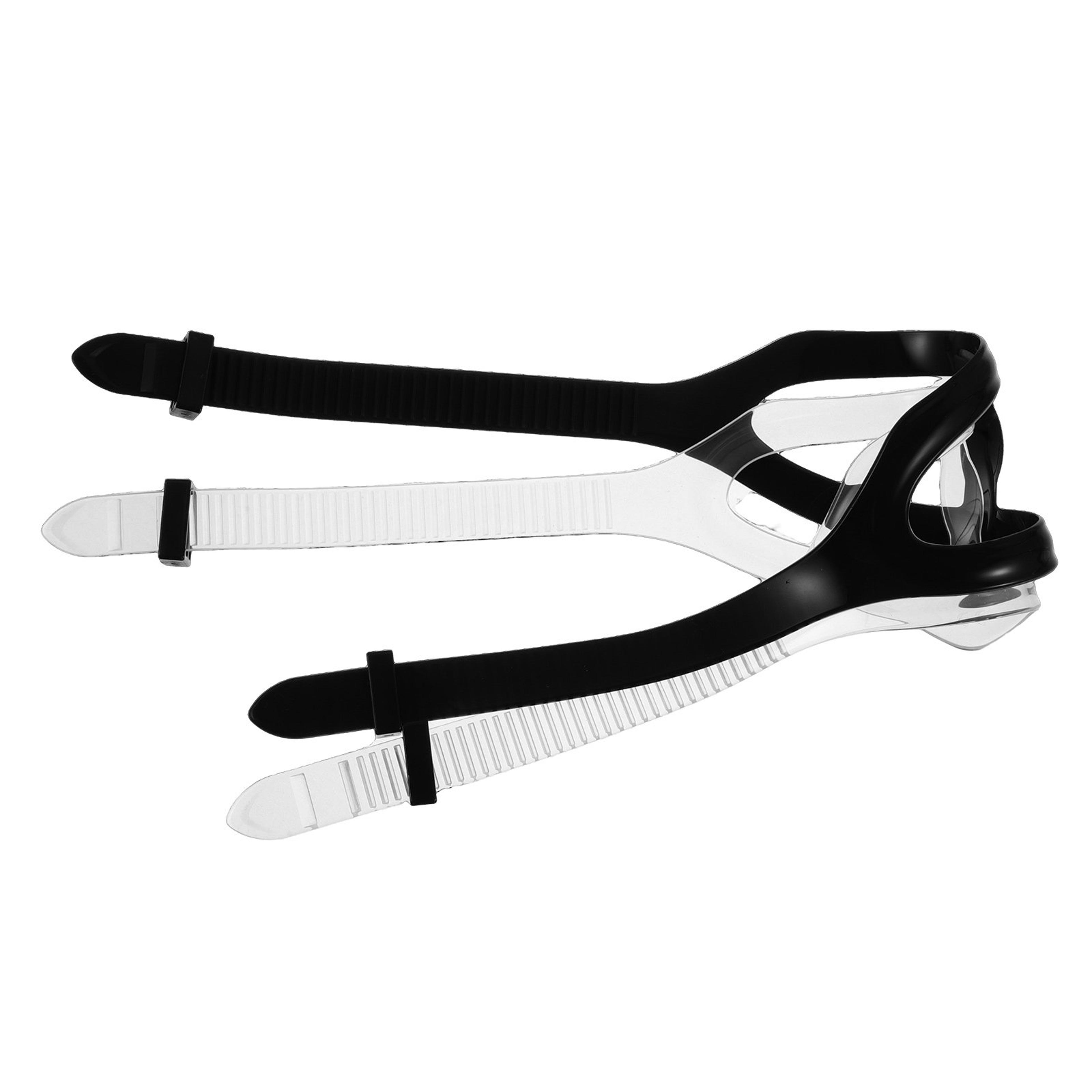 universal silicone dive mask strap replacement for snorkel mask & scuba goggles