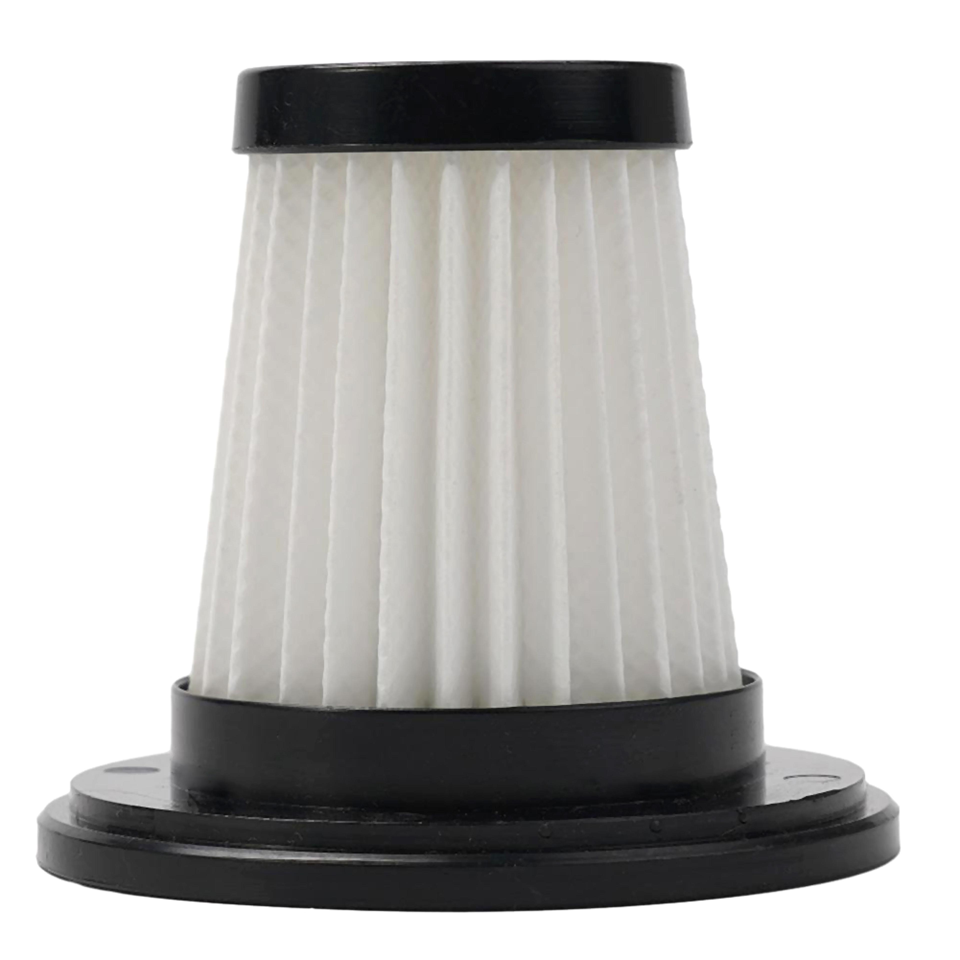 washable vacuum replacement filter for vacuum cleaners reusable cleaning filter
