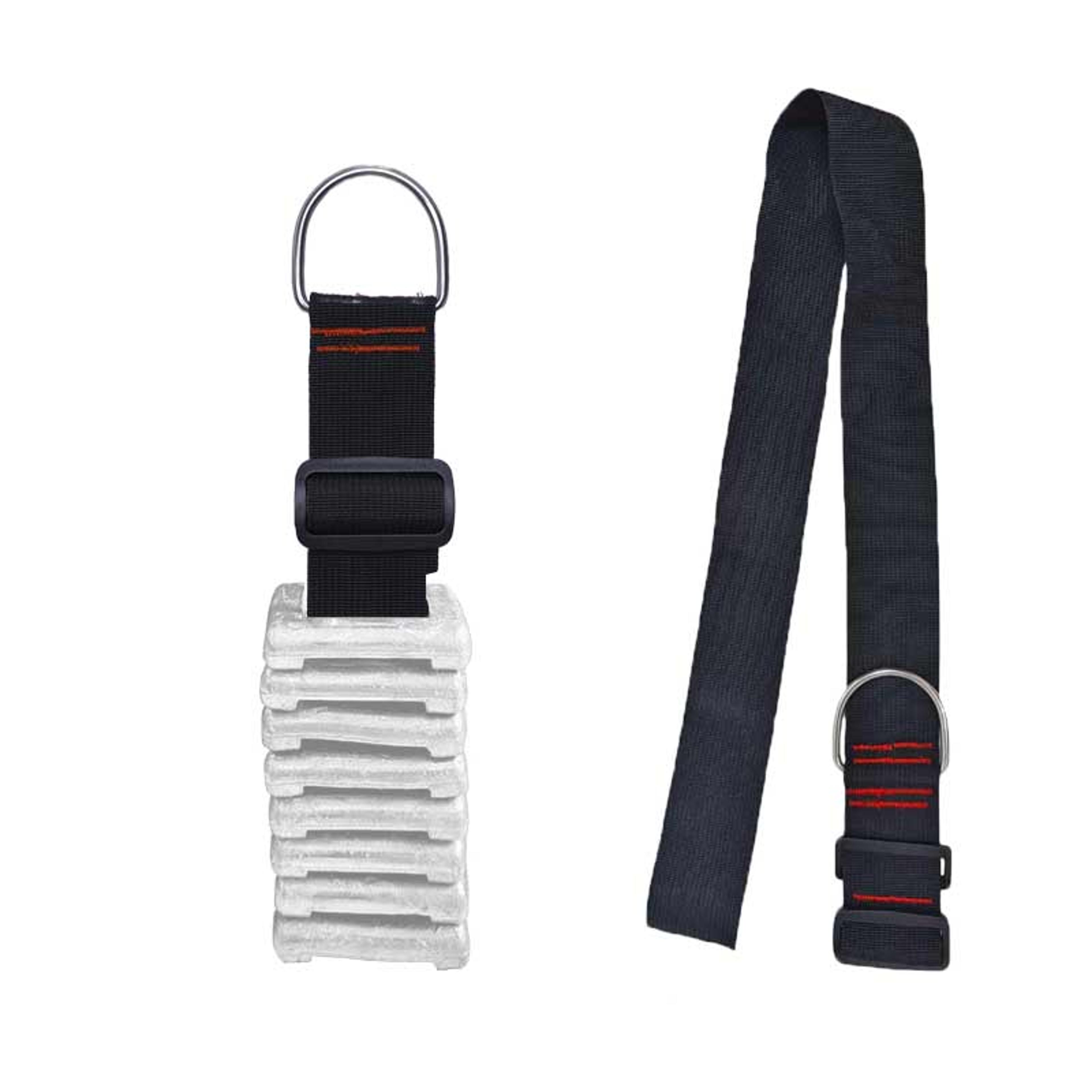 scuba diving weight holder travel sling heavy duty freediving weight sling & lead weight carrier