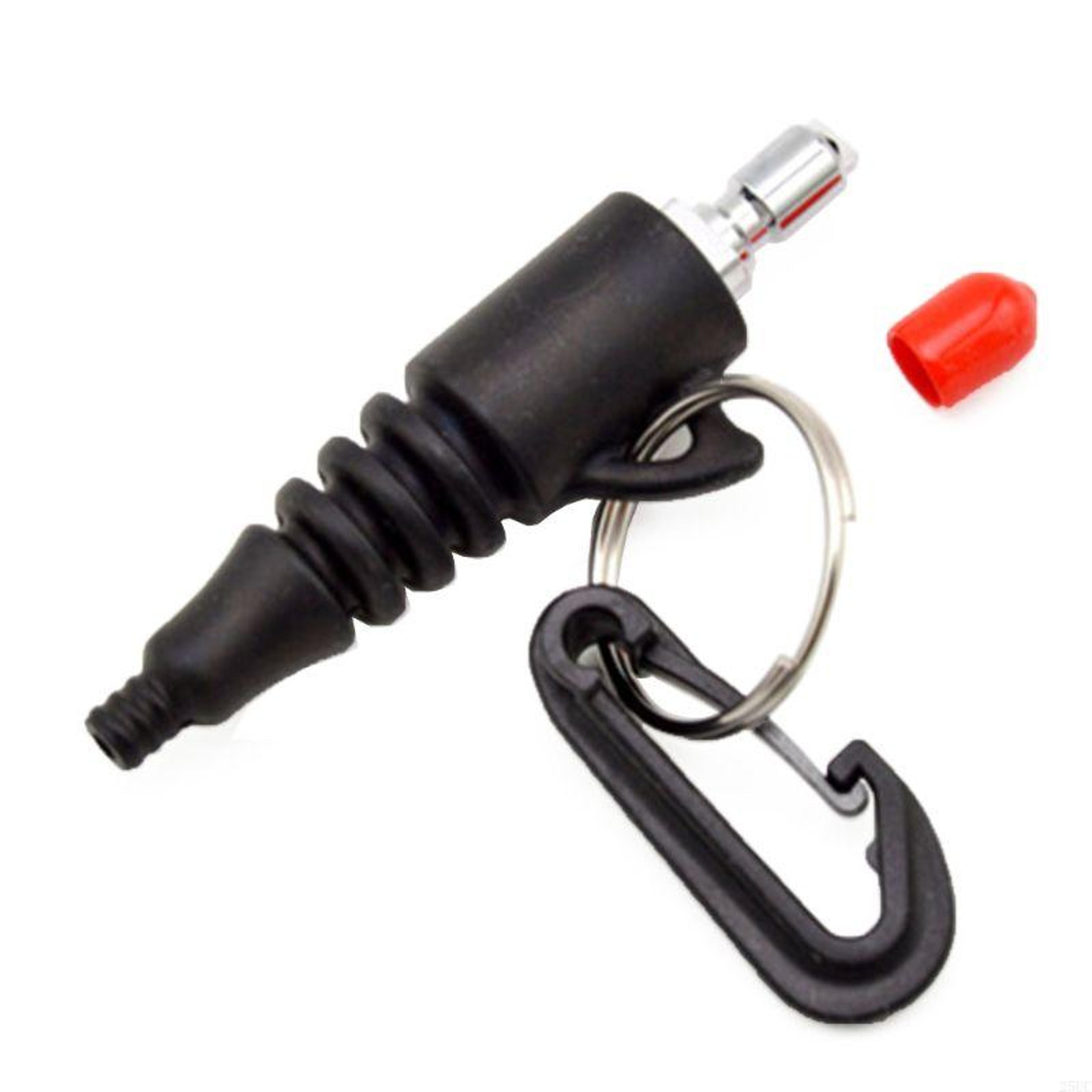 scuba diving air nozzle for bcd inflator hose underwater air blower cleaning tool replacement