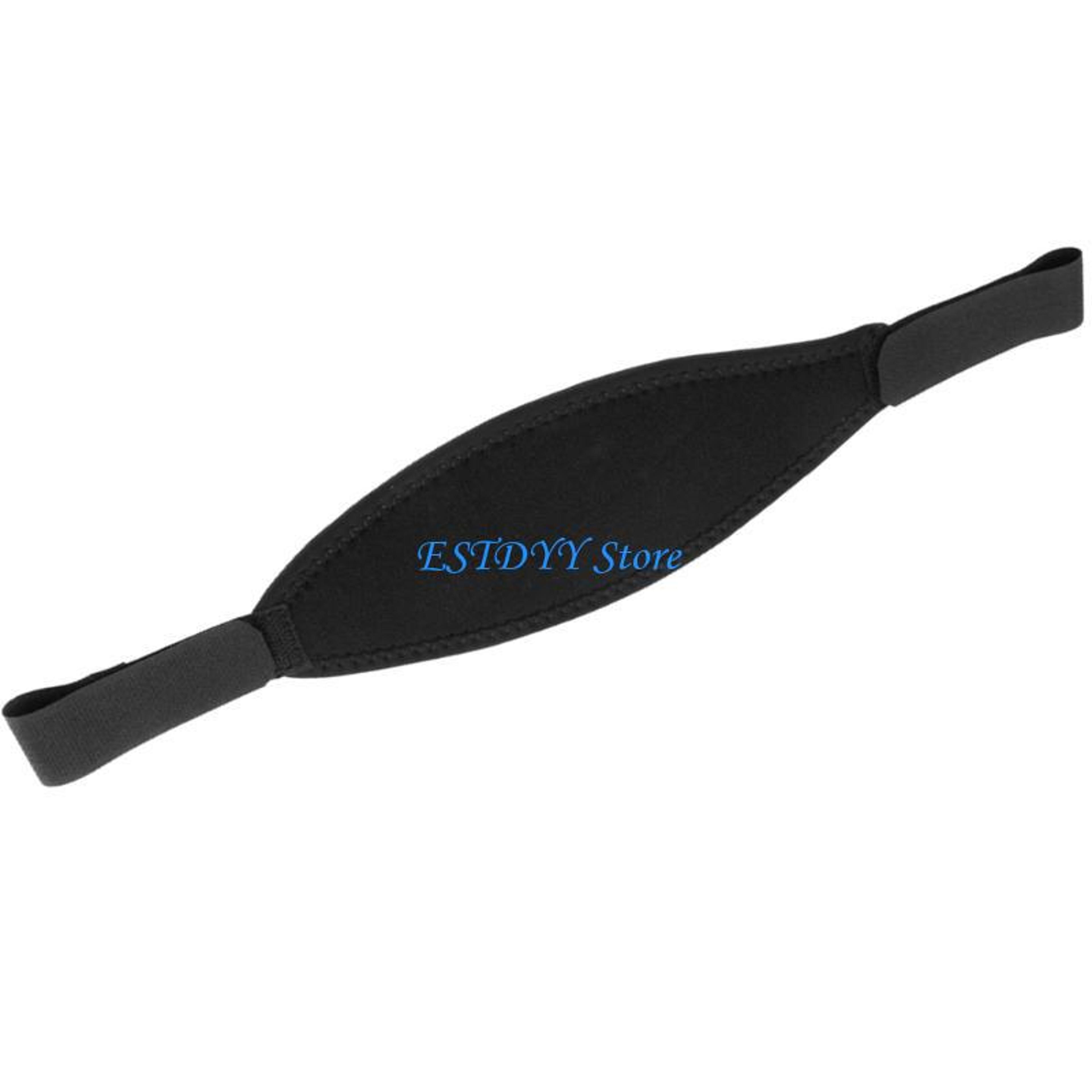 universal snorkel mask strap cover soft neoprene mask strap for comfortable diving & swimming