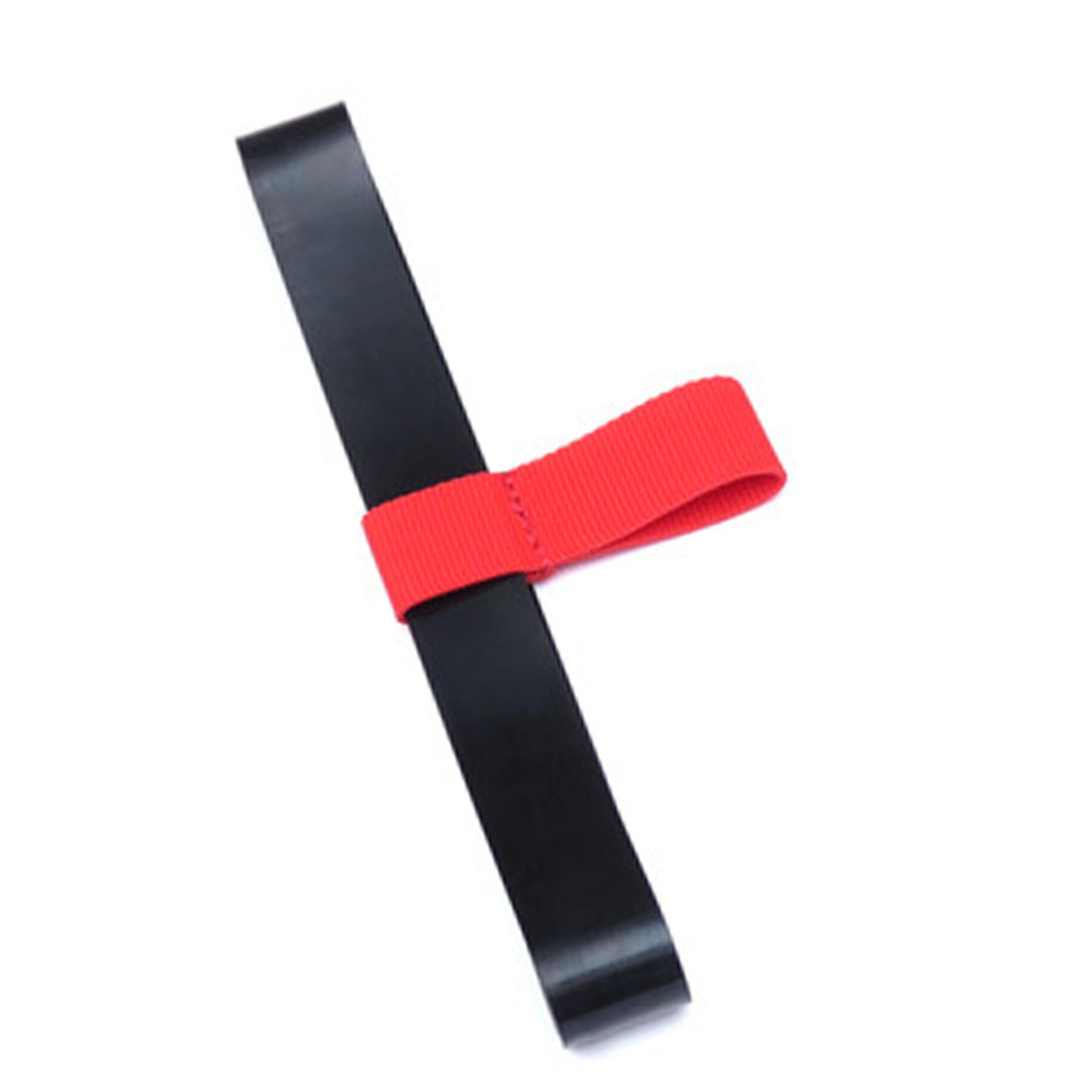 scuba tank hose retainer band rubber diving tank strap for stage bottles
